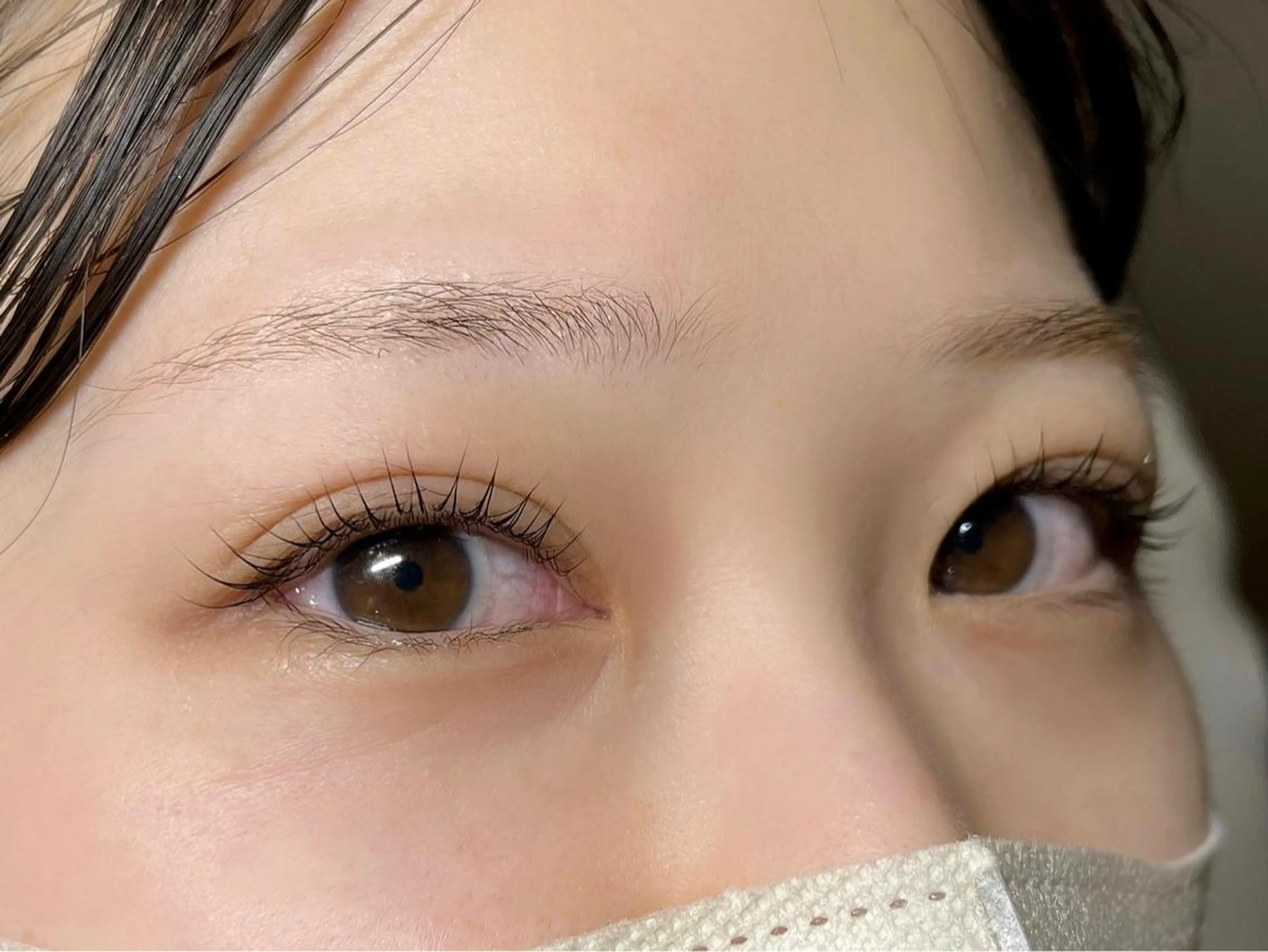 マツエク・マツパ マツパ laboT satsukiのマツエク・マツパデザイン