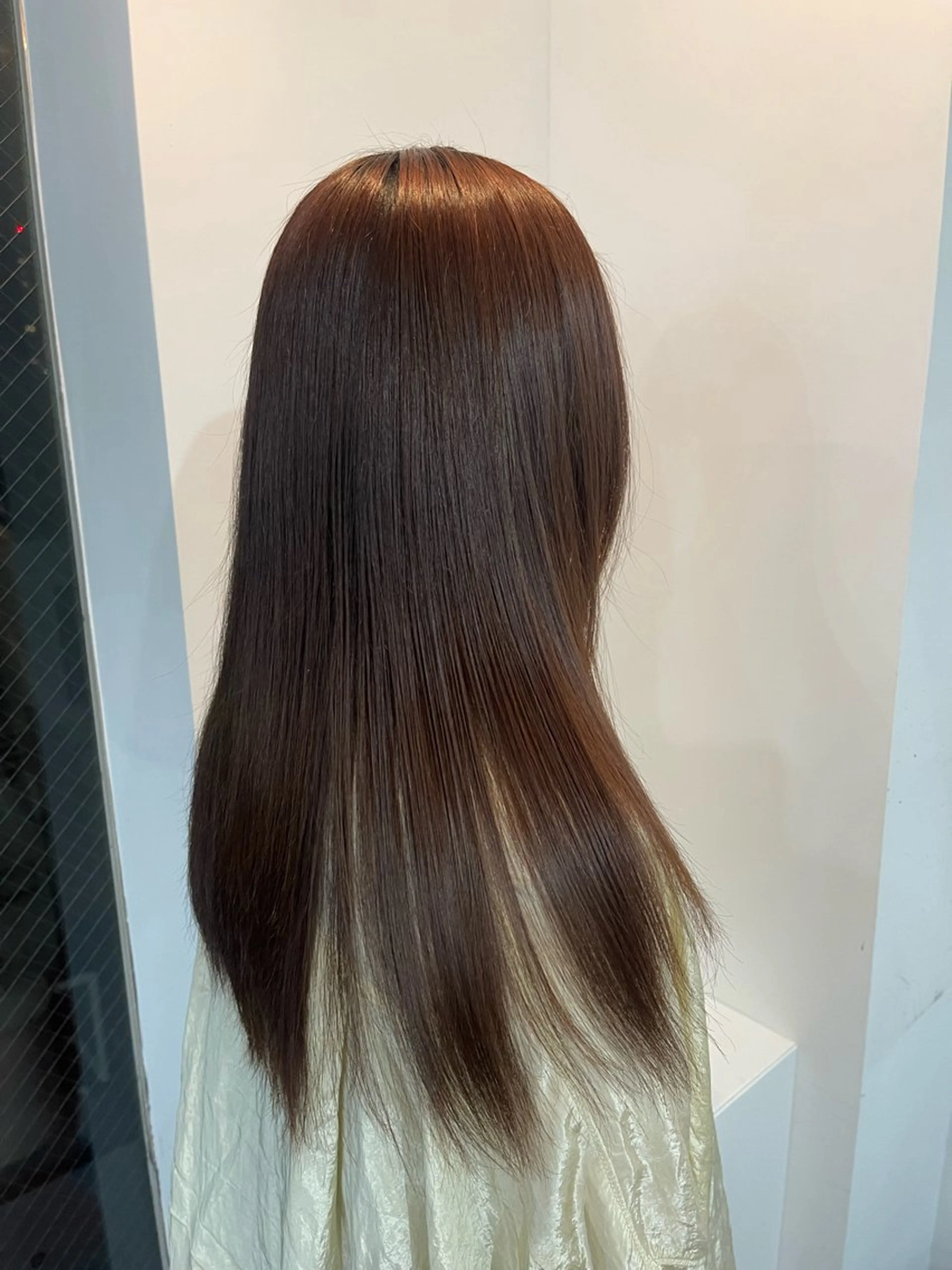 ロング kiyoka /外苑前、表参道のヘアスタイル