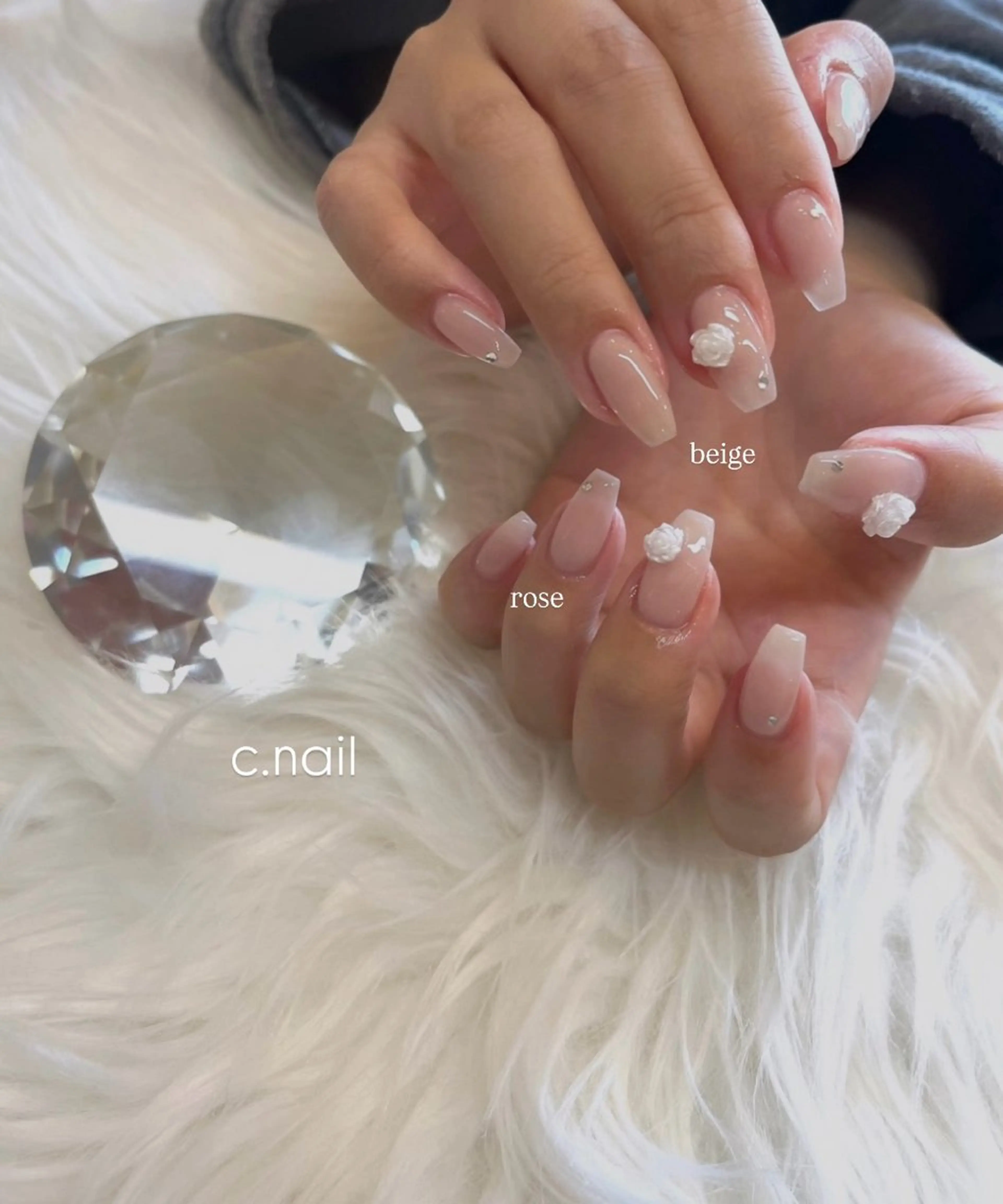 ネイル Chika/ C.nailのネイルデザイン
