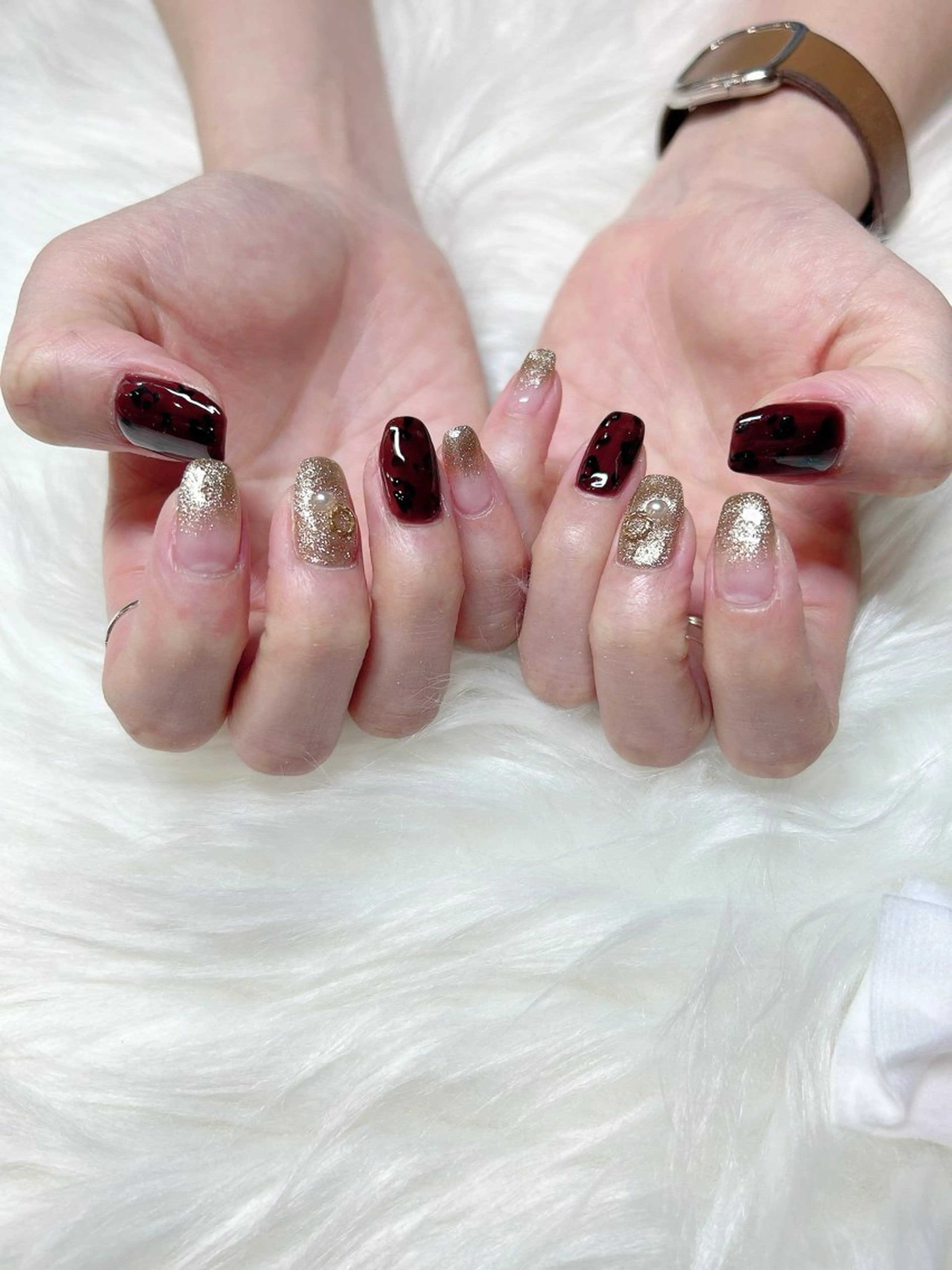 ネイル みー shakushiroのネイルデザイン