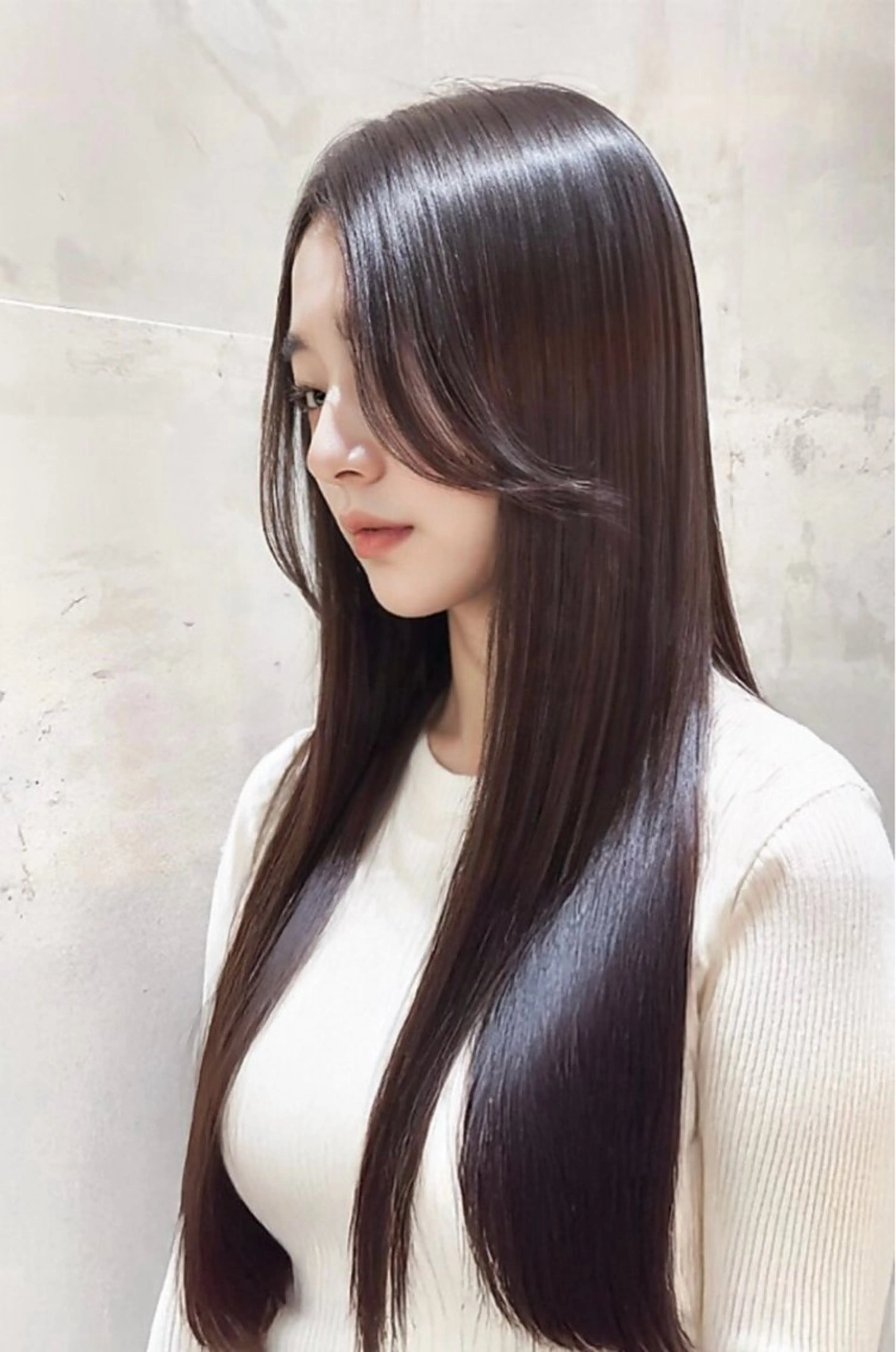 ロング カラー ✂️ブリーチ／メンズ /レイヤー/ツチワタのヘアスタイル