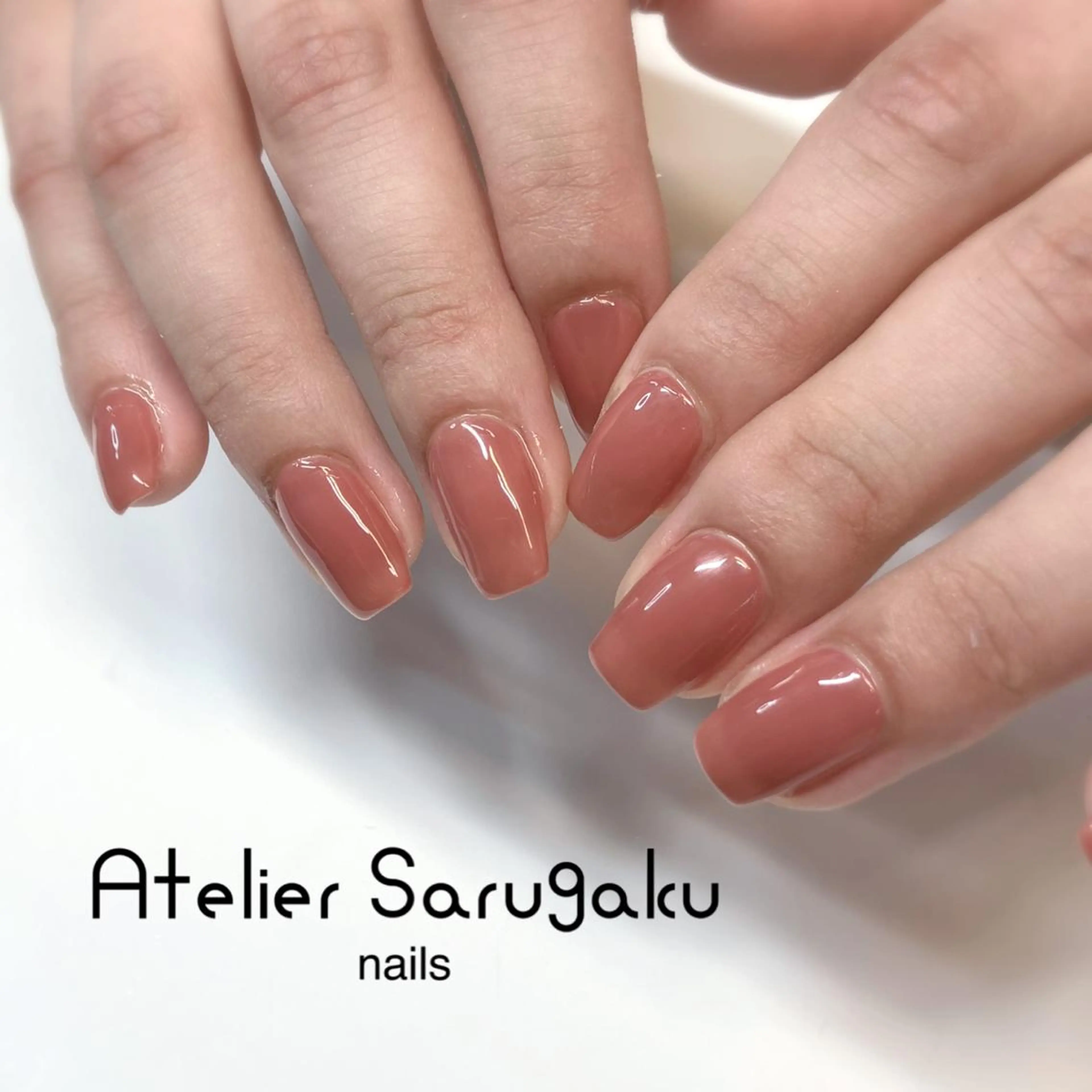 ミディアム sususu. shiomiのネイルデザイン