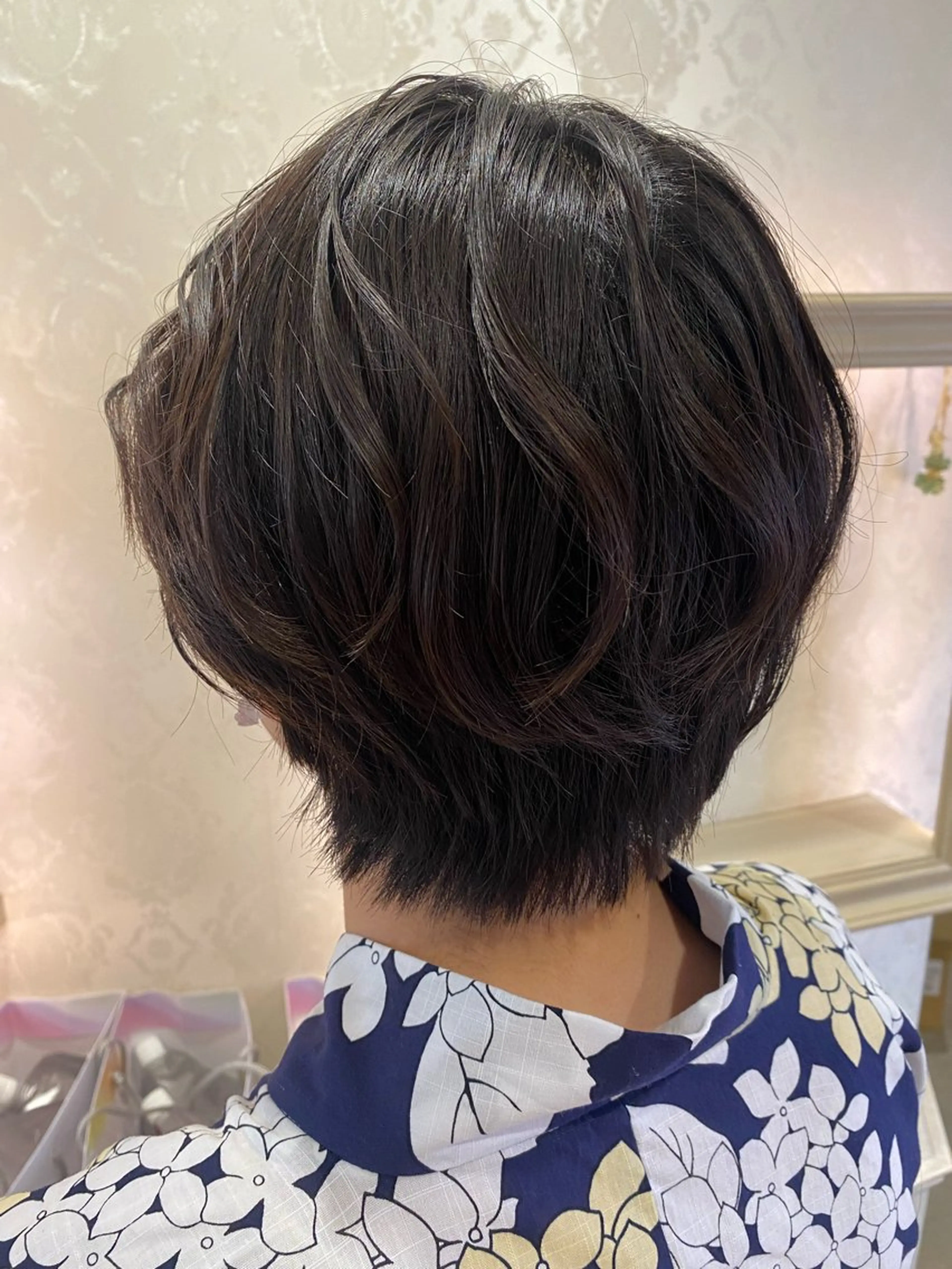 ヘアアレンジ 艶カラー🌸アレンジ 🌹Sally🕊️のヘアスタイル