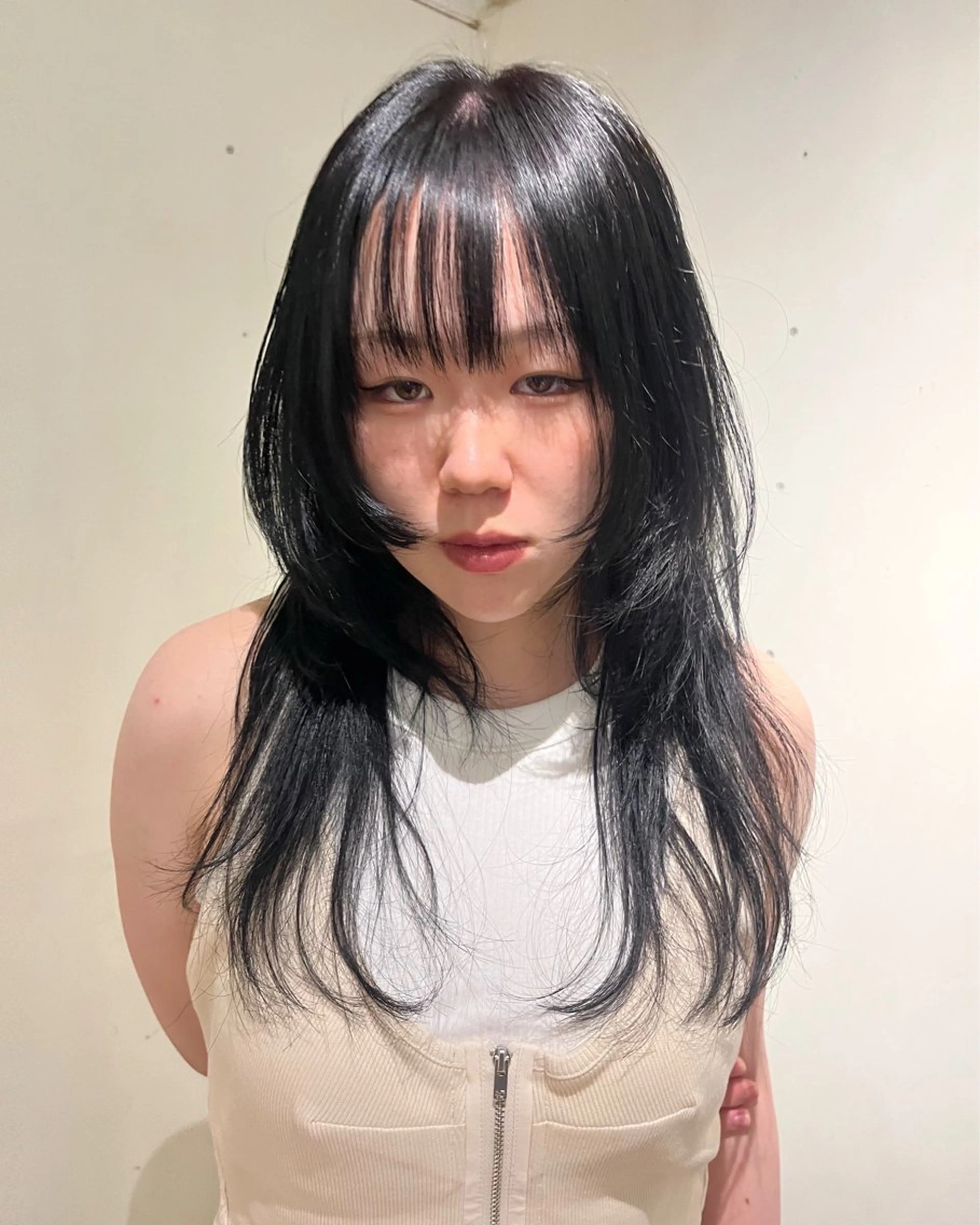 『新規様限定』ワンカラー🧚🏼‍♀️透明感カラーの写真