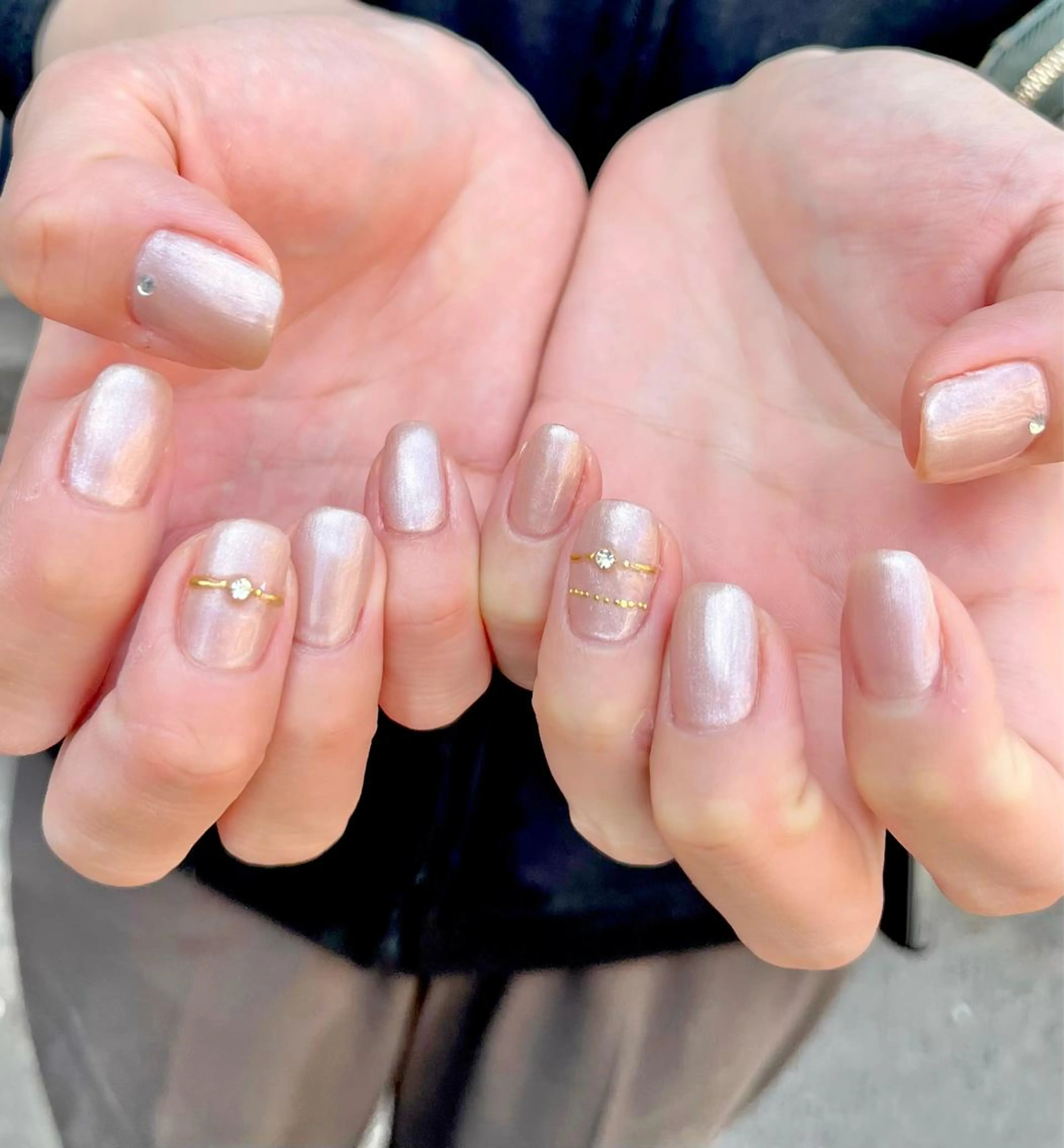 ネイル ハンドネイル Nail Salon　Ｋのネイルデザイン