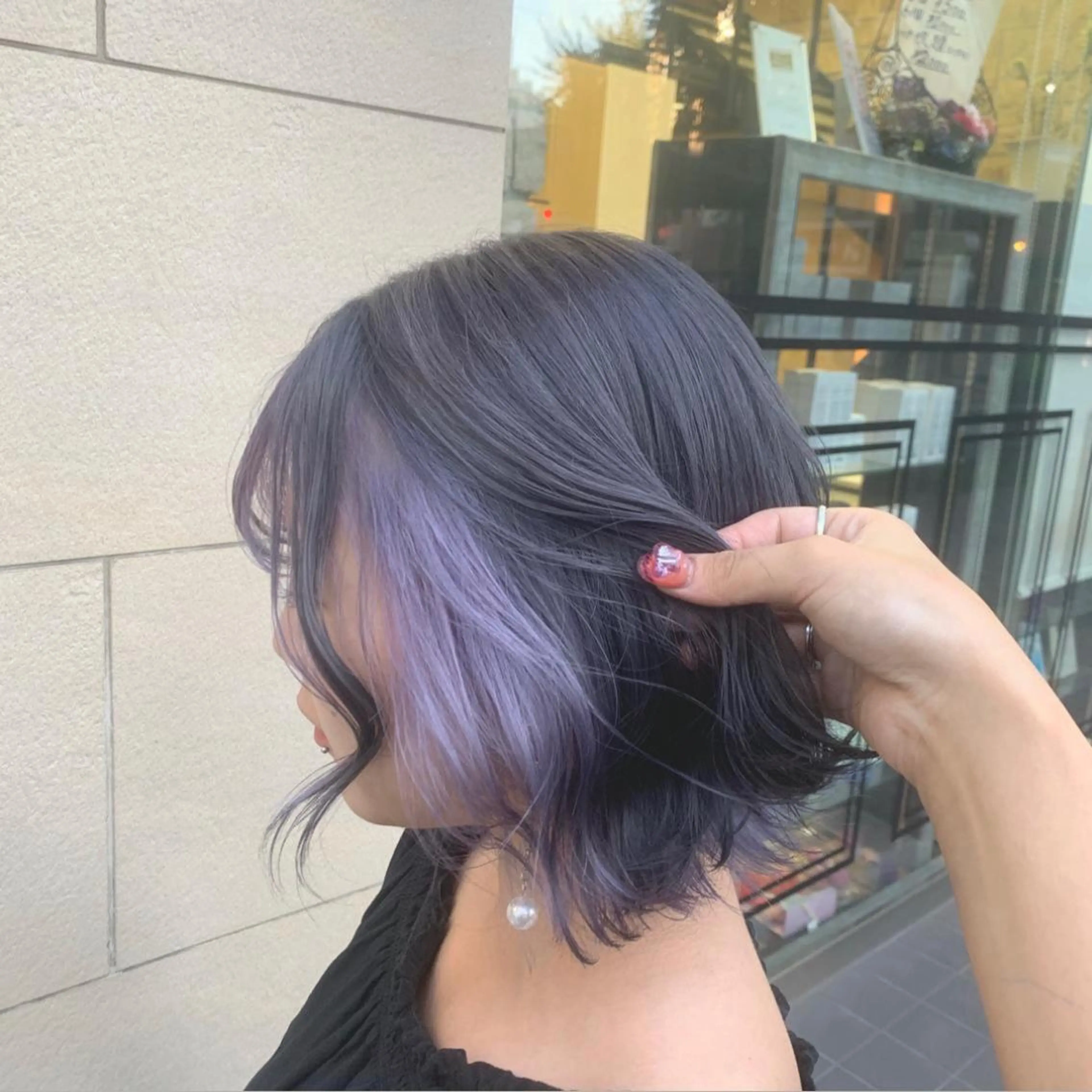 ショート 韓国ハイトーン🦋 hikariのヘアスタイル