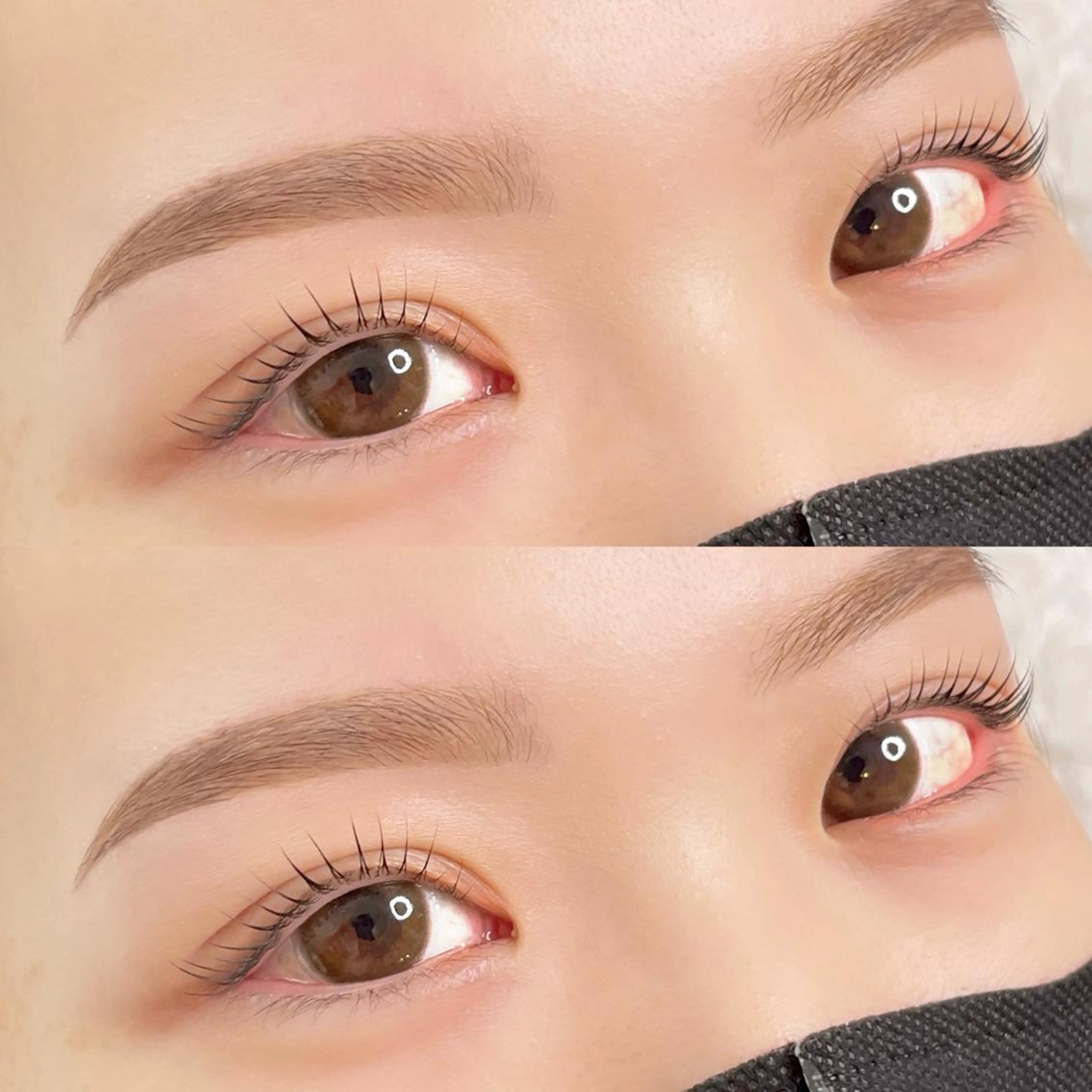 マツエク・マツパ アイブロウ マツパ Eye Salon RiRe所属・M.Kayama 【2/1〜産休】のマツエク・マツパデザイン