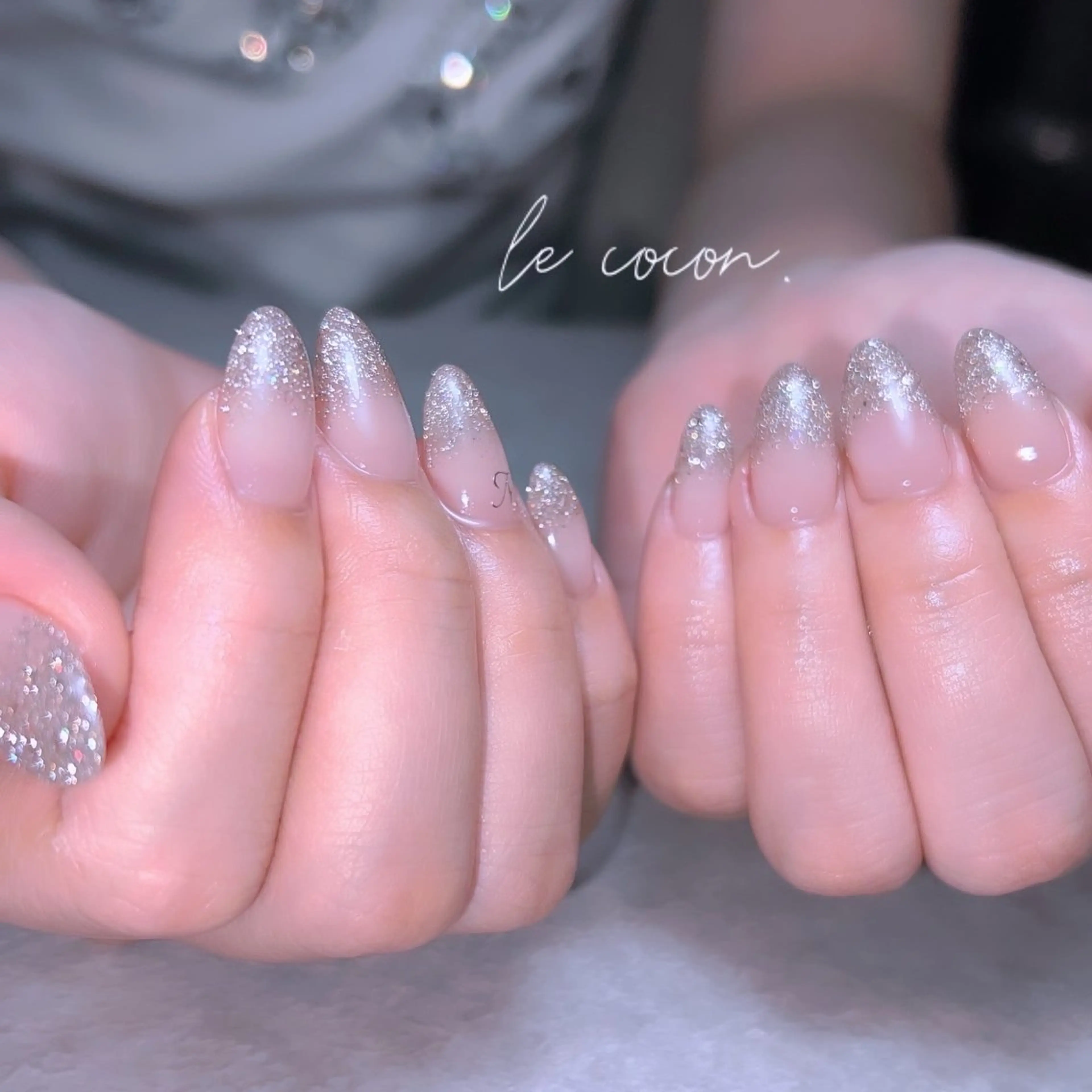 ネイル le_cocon. nailのネイルデザイン