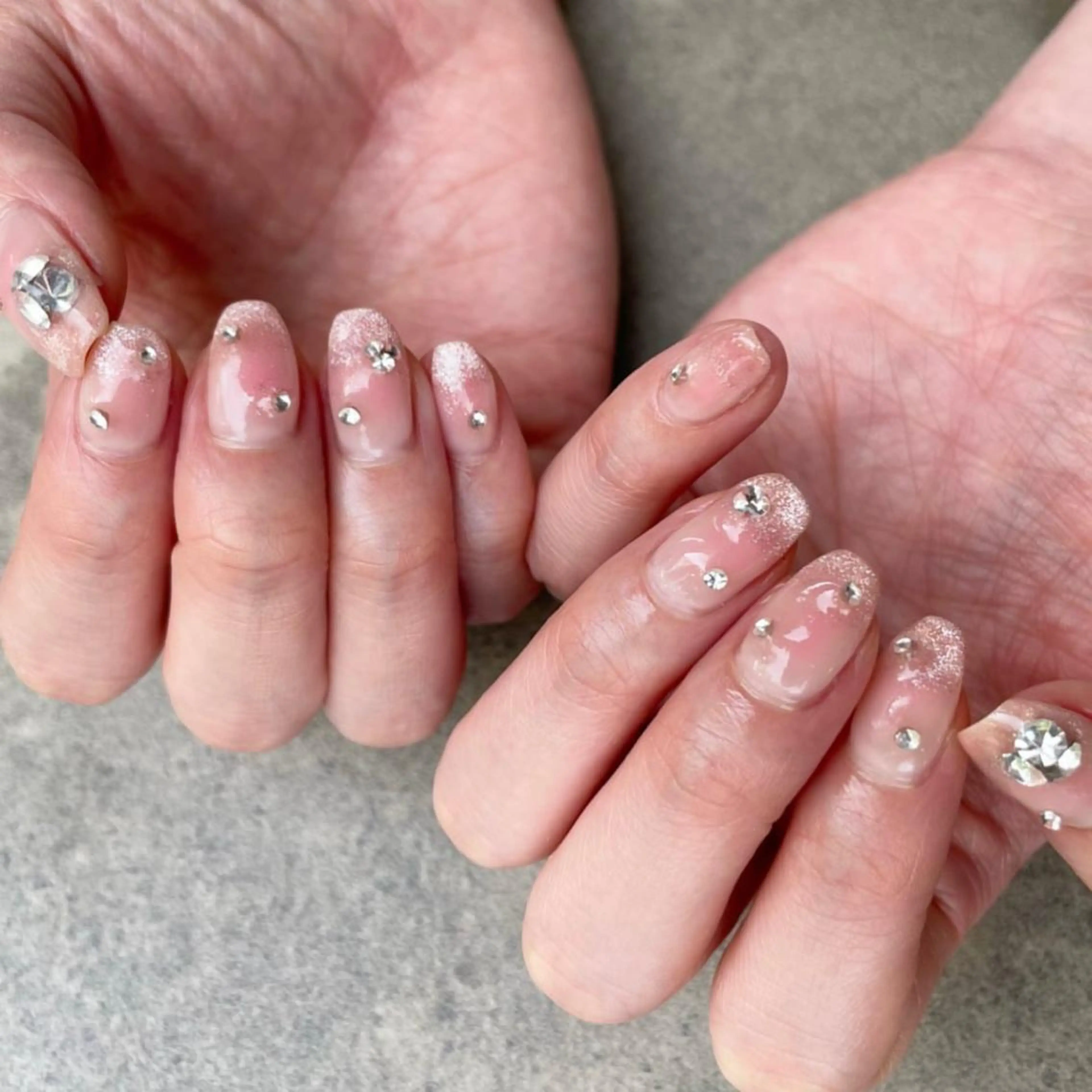 ネイル casita（カシータ）所属・thrush nailsのネイルデザイン