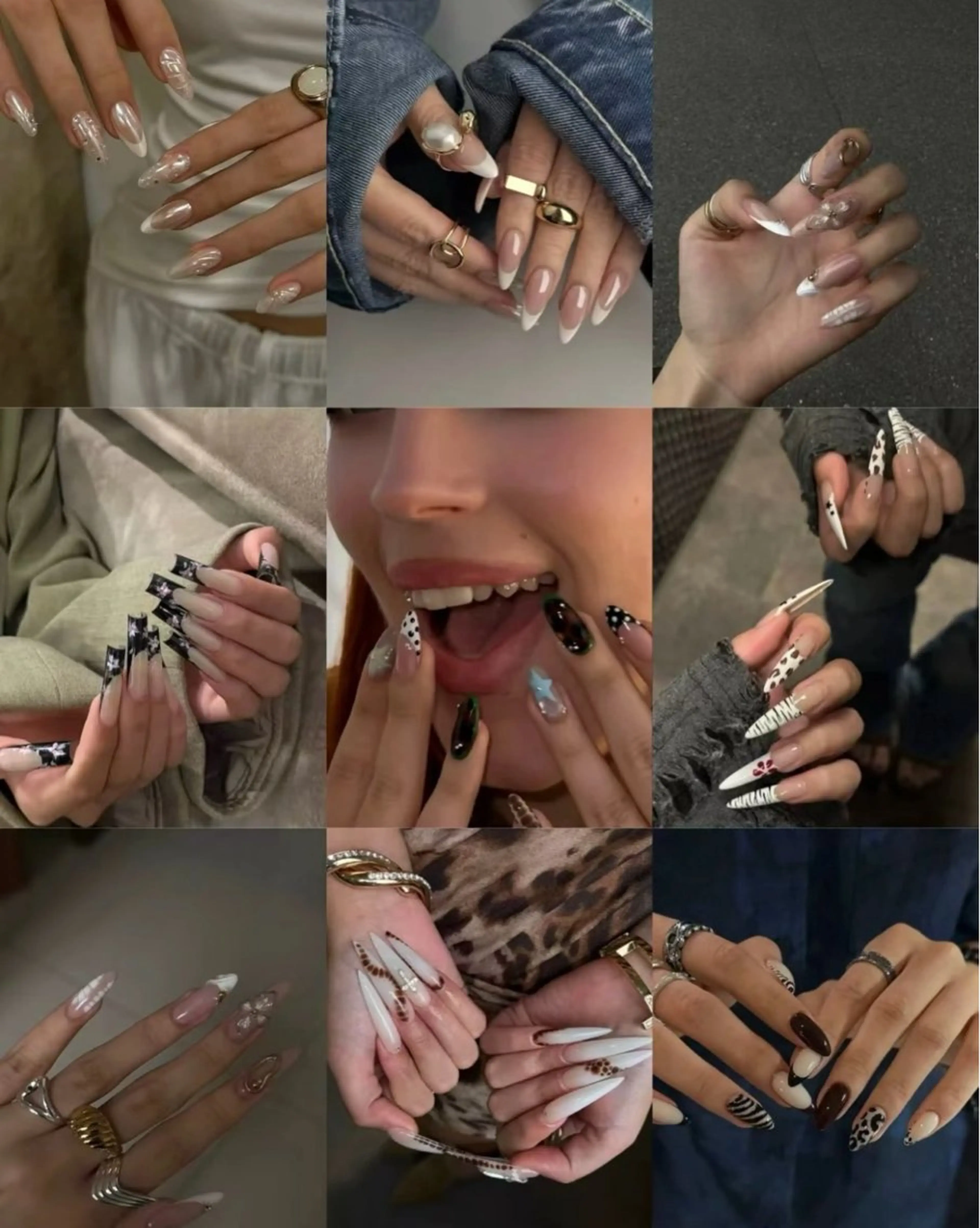 ネイル ハンドネイル Nail&Eye hanaのネイルデザイン