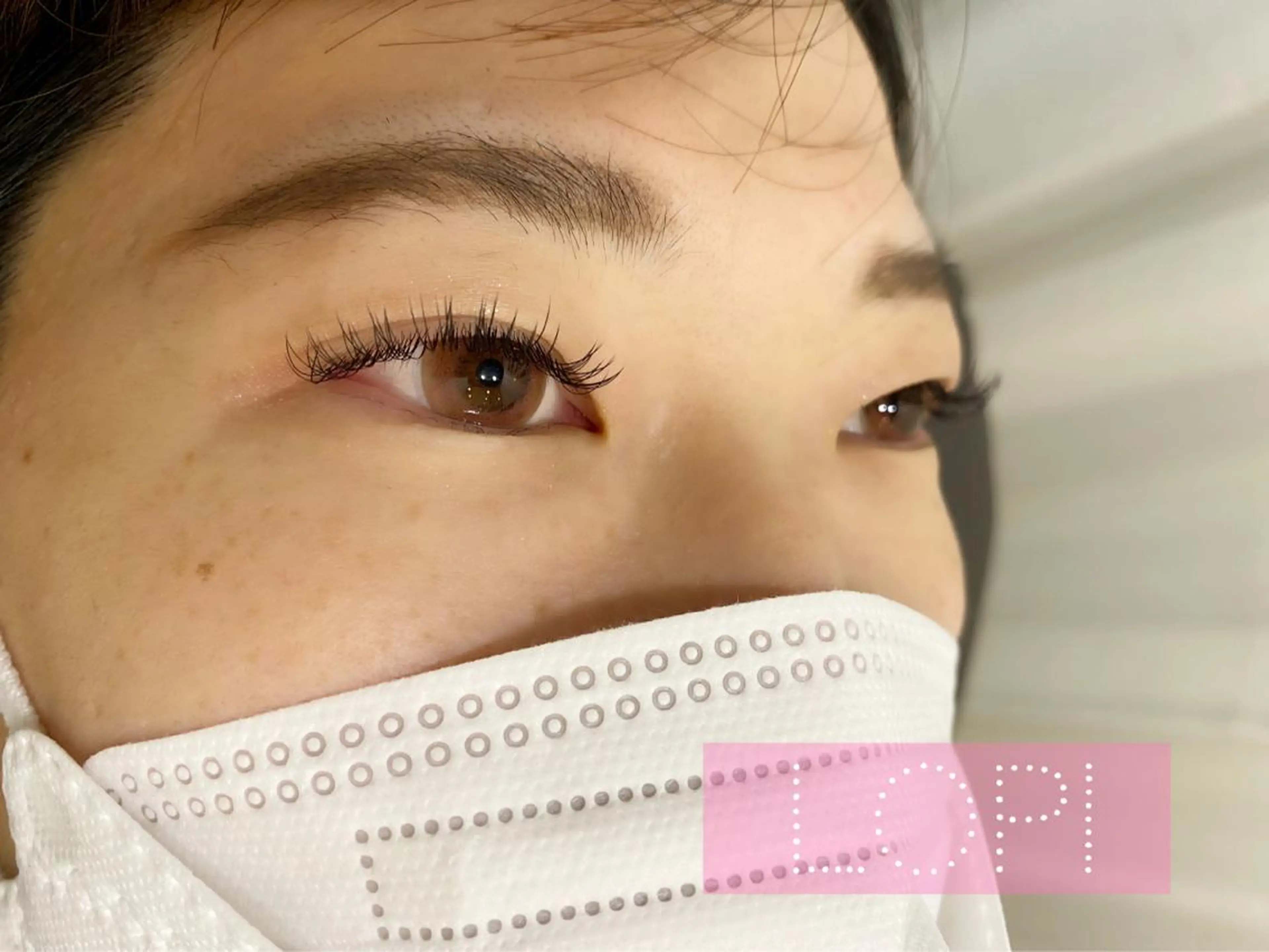 マツエク・マツパ DaisyLash 京橋店 杉本のマツエク・マツパデザイン