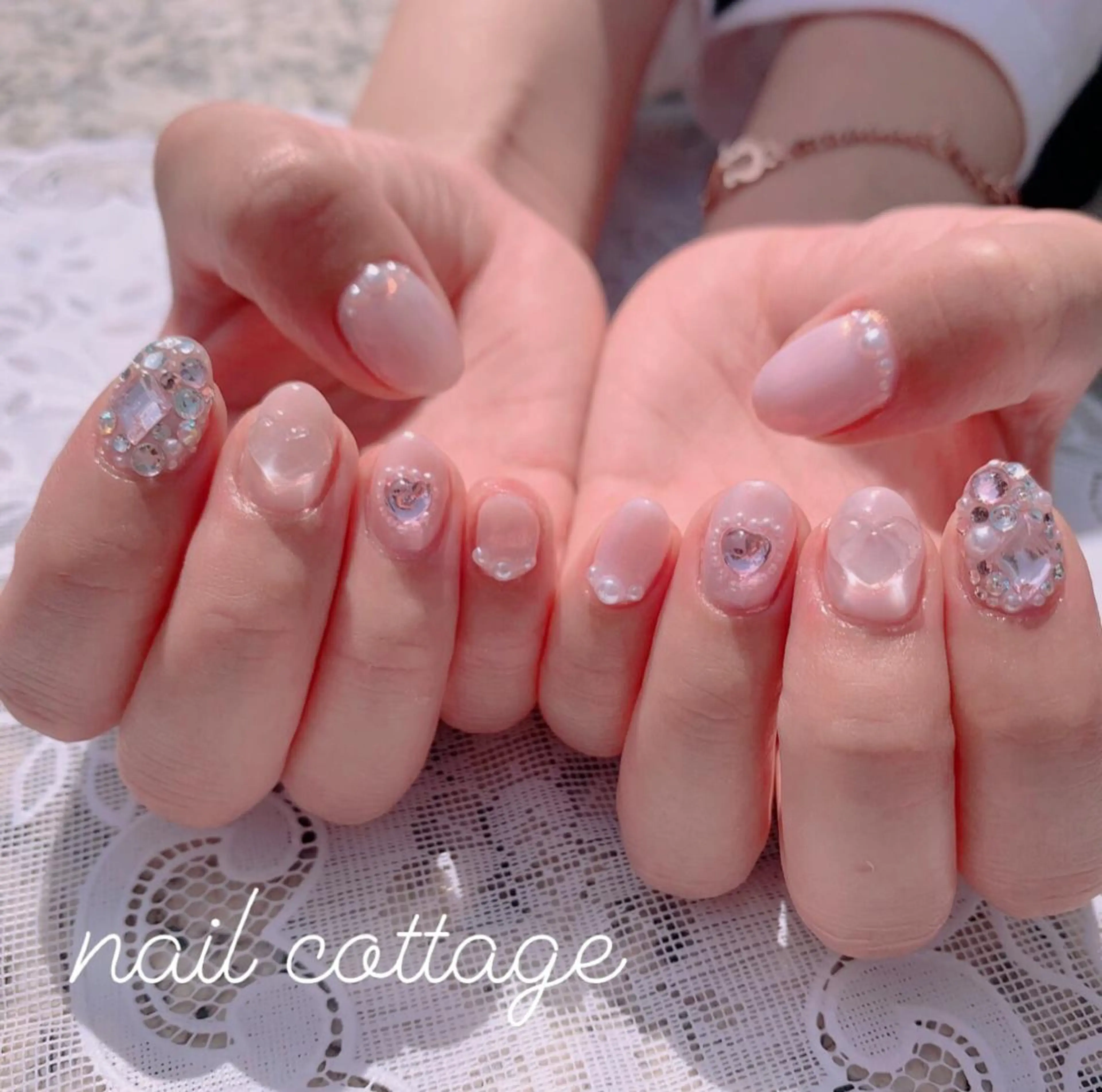 ネイル Nail cottageのネイルデザイン