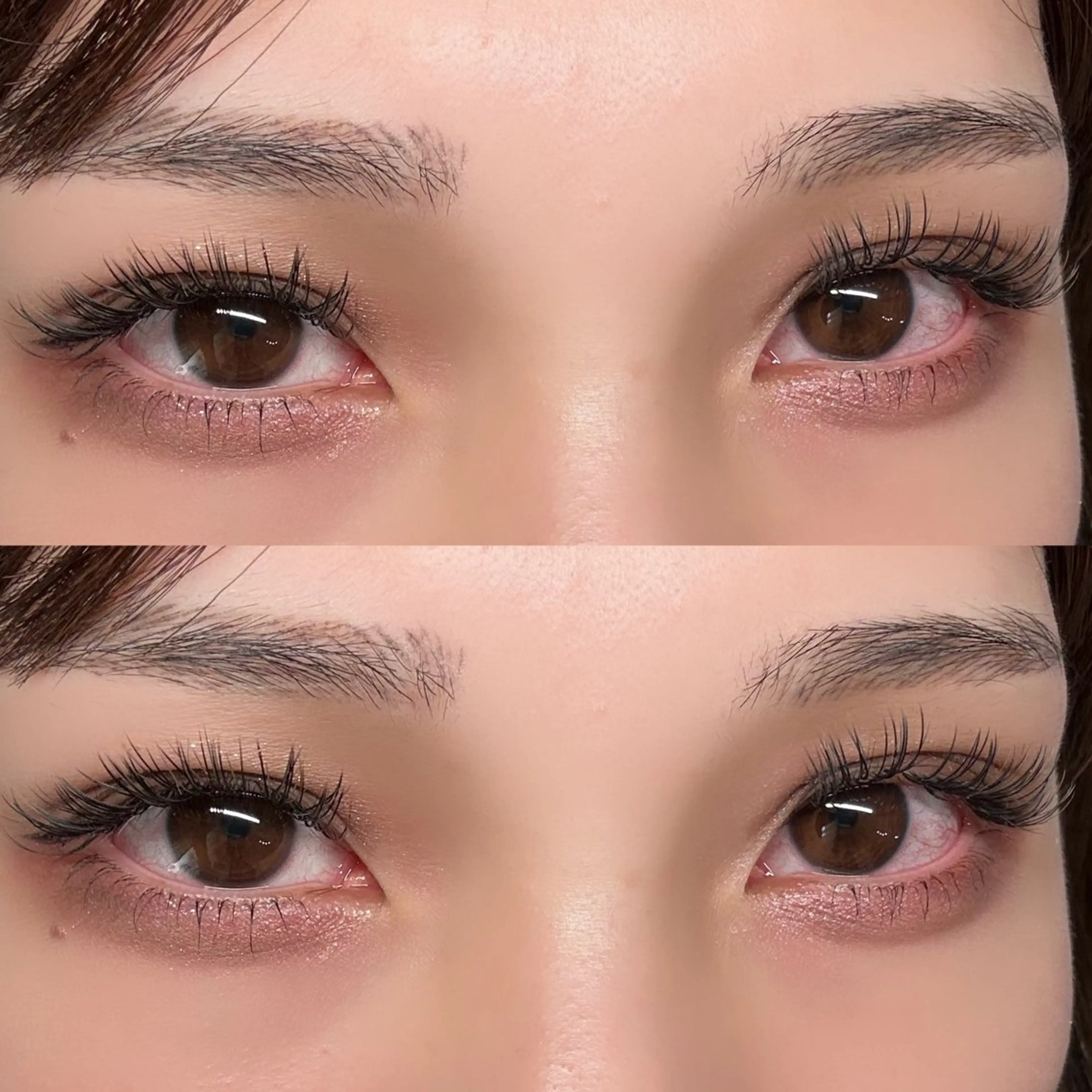 マツエク・マツパ マツエク Lebon eyelash所属・Lebon eye serina🦋のマツエク・マツパデザイン