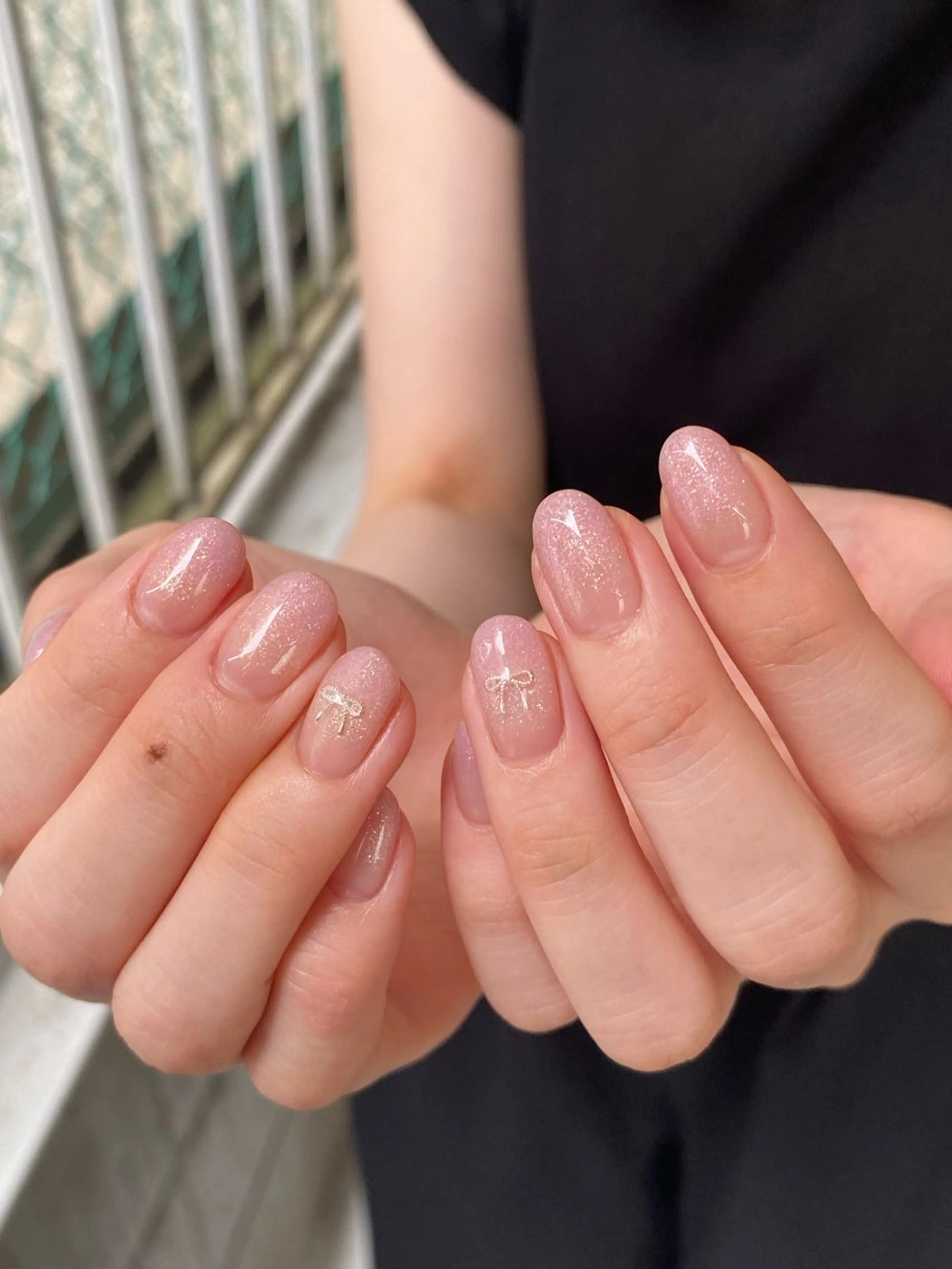 ネイル グラデーション ハンドネイル nail salon suiのネイルデザイン