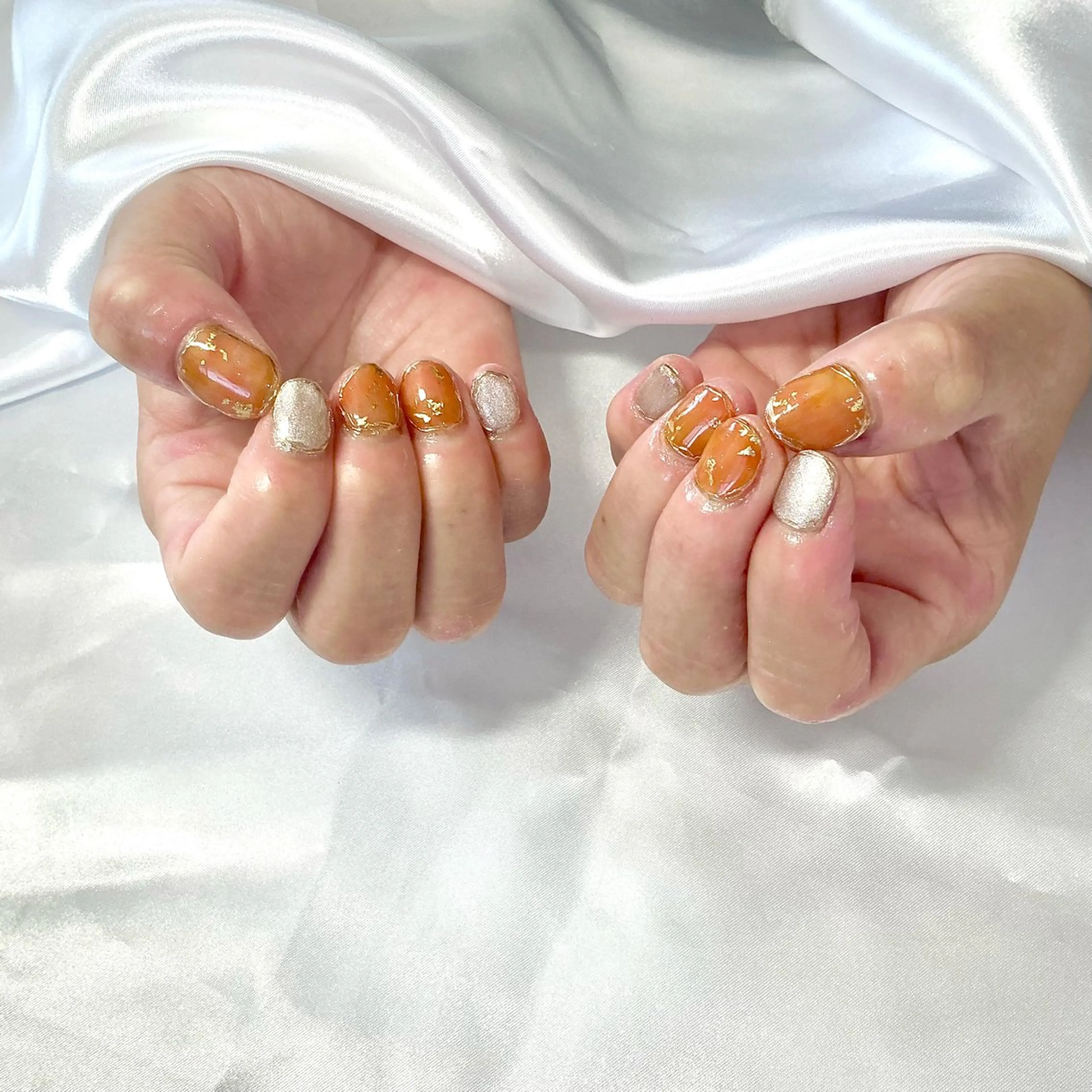 ネイル 山田 麻樹のネイルデザイン