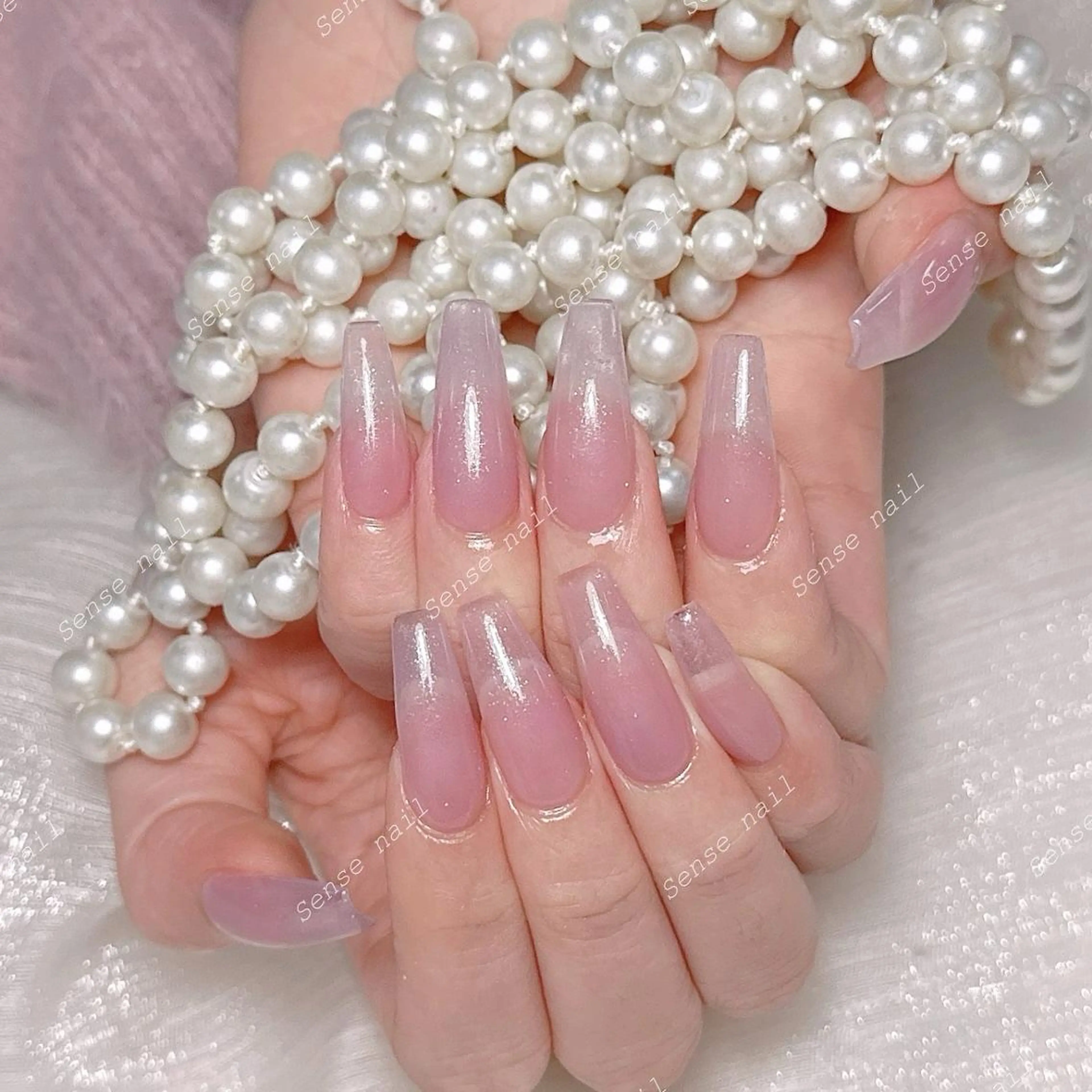 ネイル ハンドネイル ハンドケア 🎀Sense Nail池袋店🎀のネイルデザイン