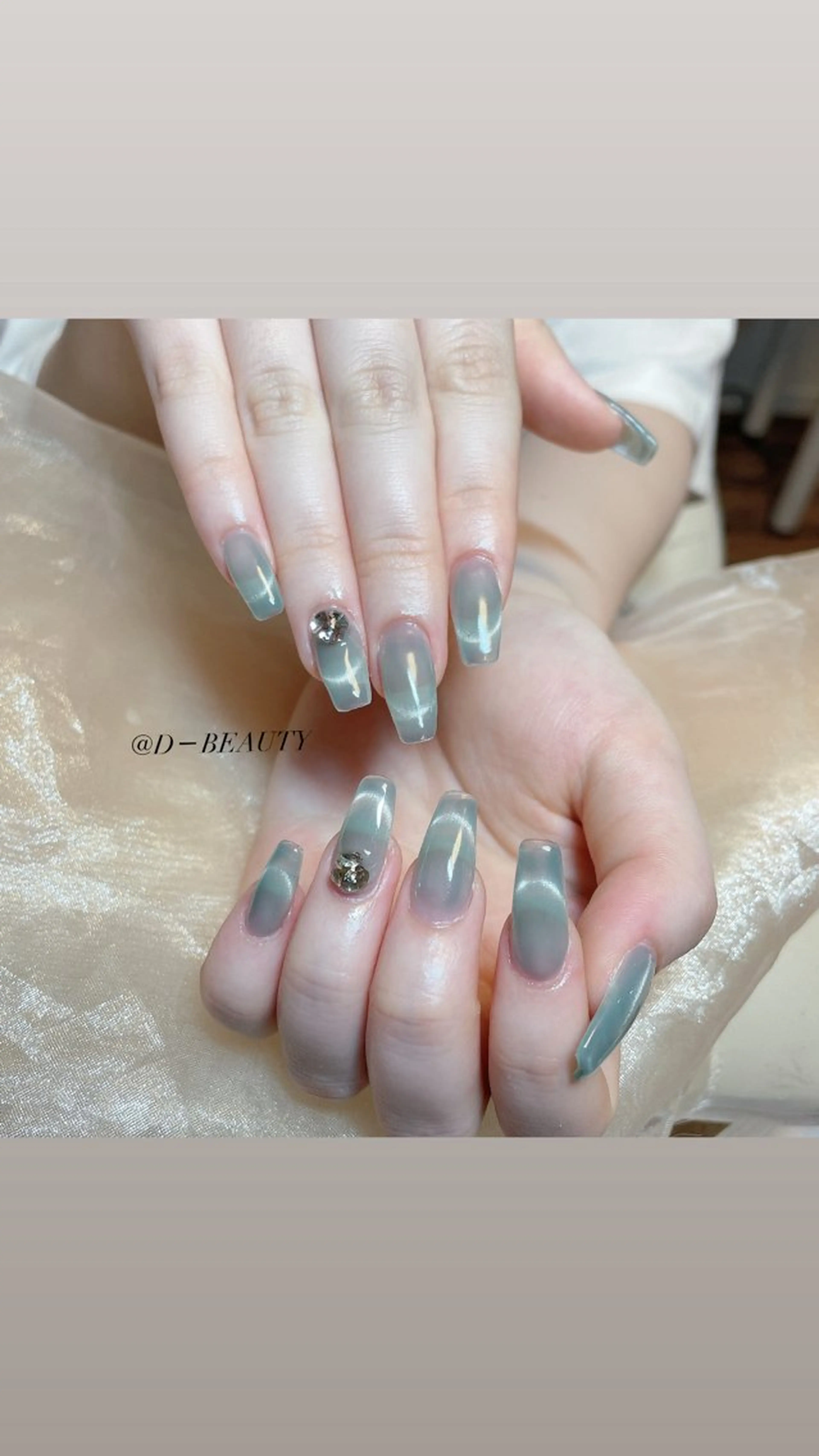 ネイル ハンドネイル D-BEAUTY Nailsalonのネイルデザイン