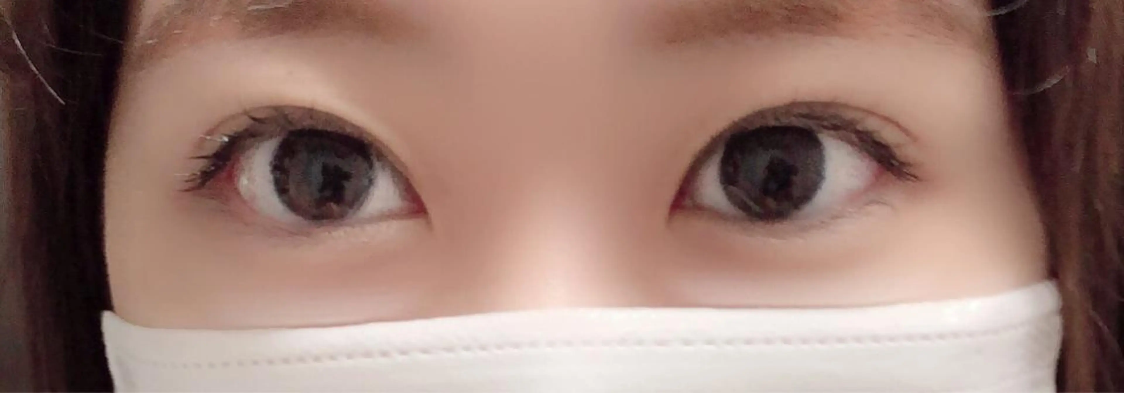 マツエク・マツパ パリジェンヌラッシュリフト 隠れ家サロン にんにんのマツエク・マツパデザイン