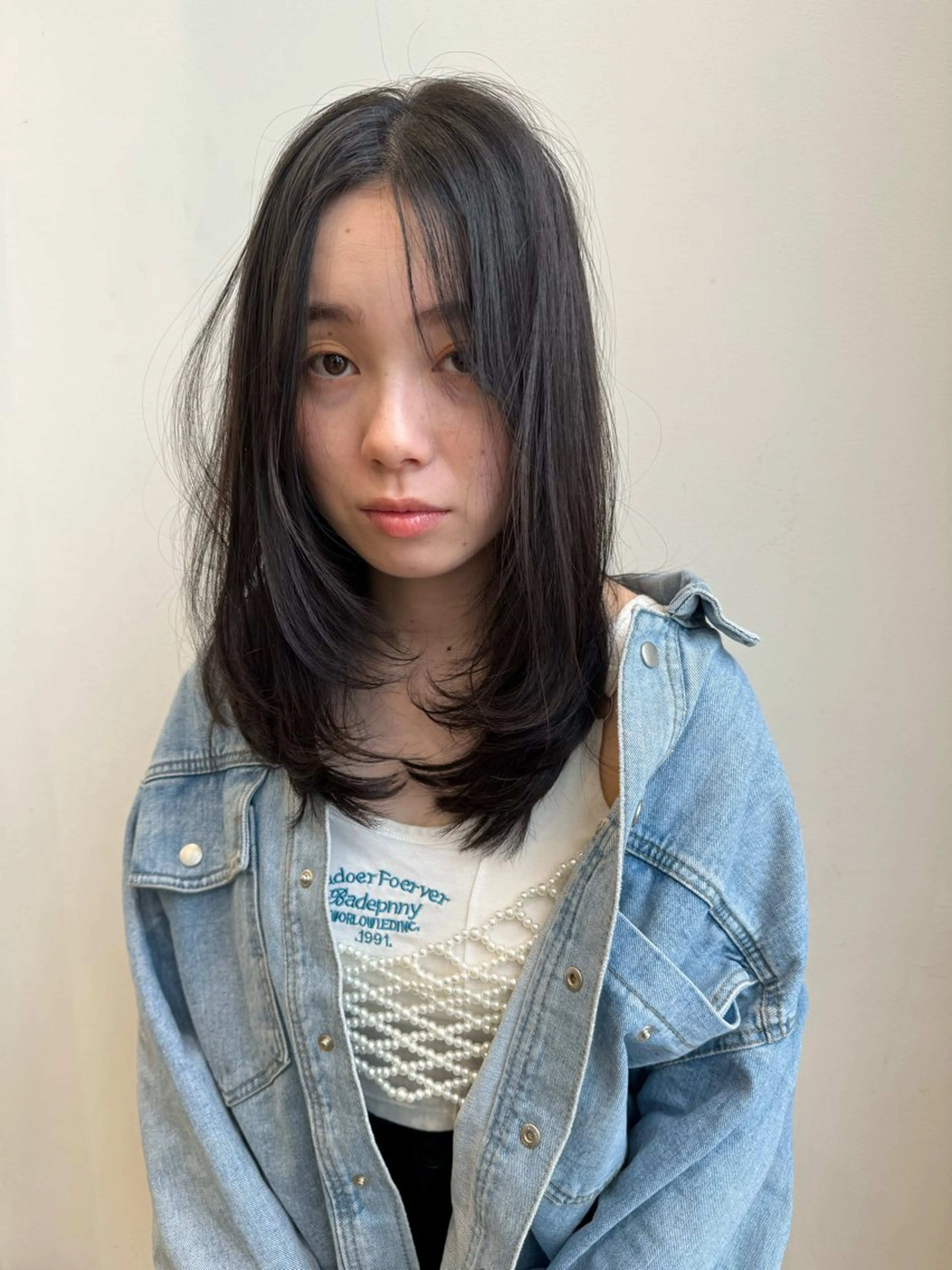 ミディアム ガレリアオリジン所属・浅井 ひかるのヘアスタイル