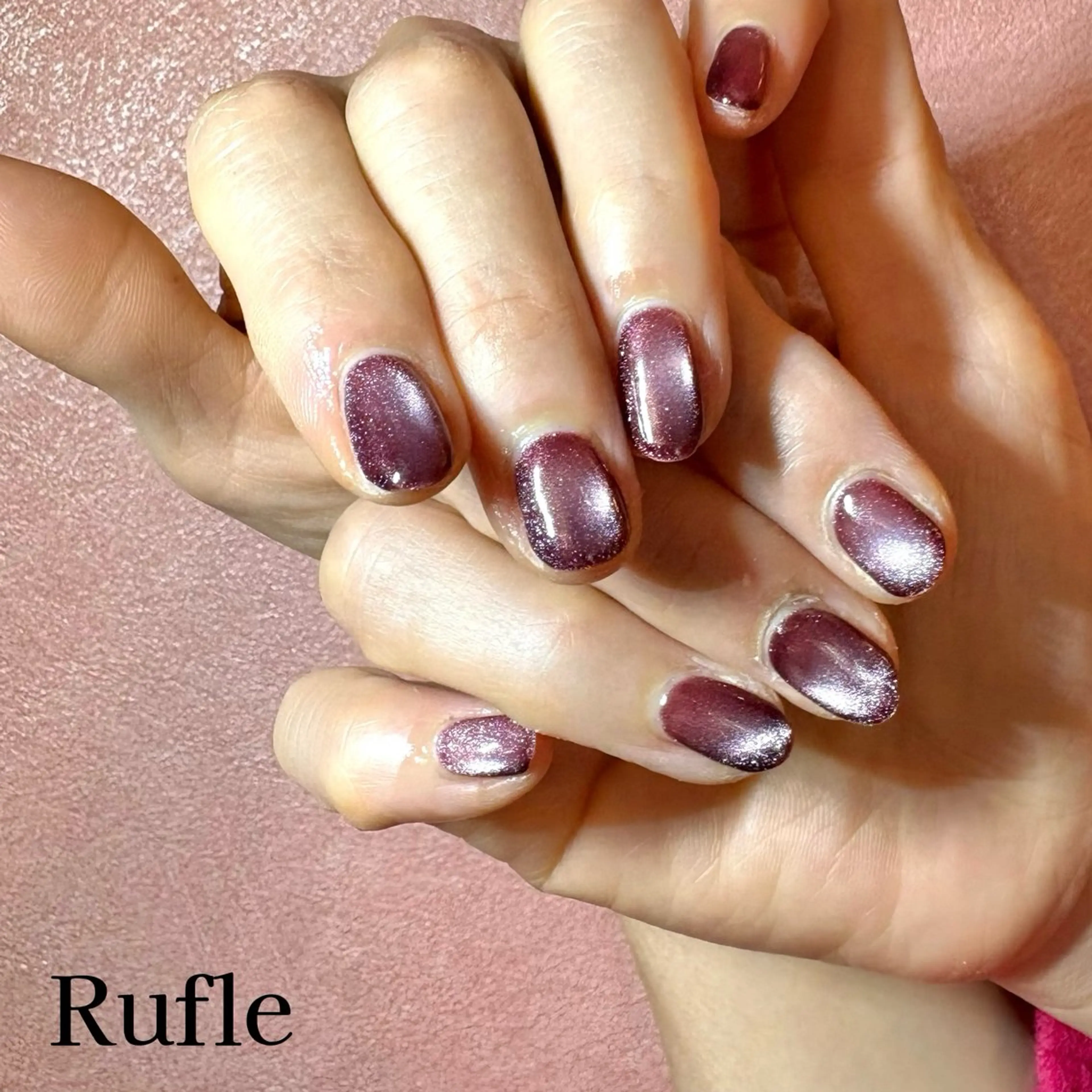 ネイル マグネットネイル Rufle所属・Rufle ルフレの眉毛・アイブロウイメージ