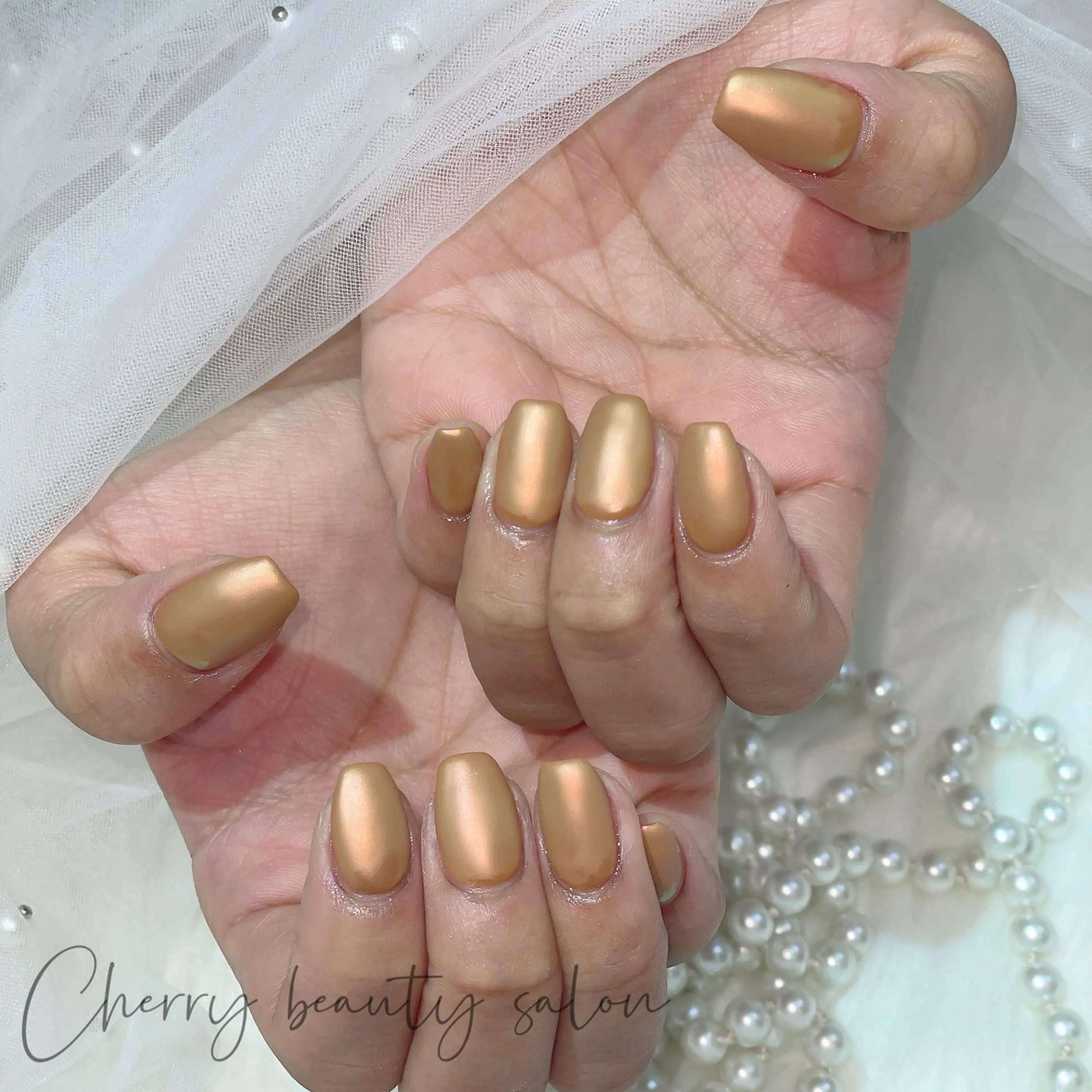 ネイル SAKURA 🍒のネイルデザイン