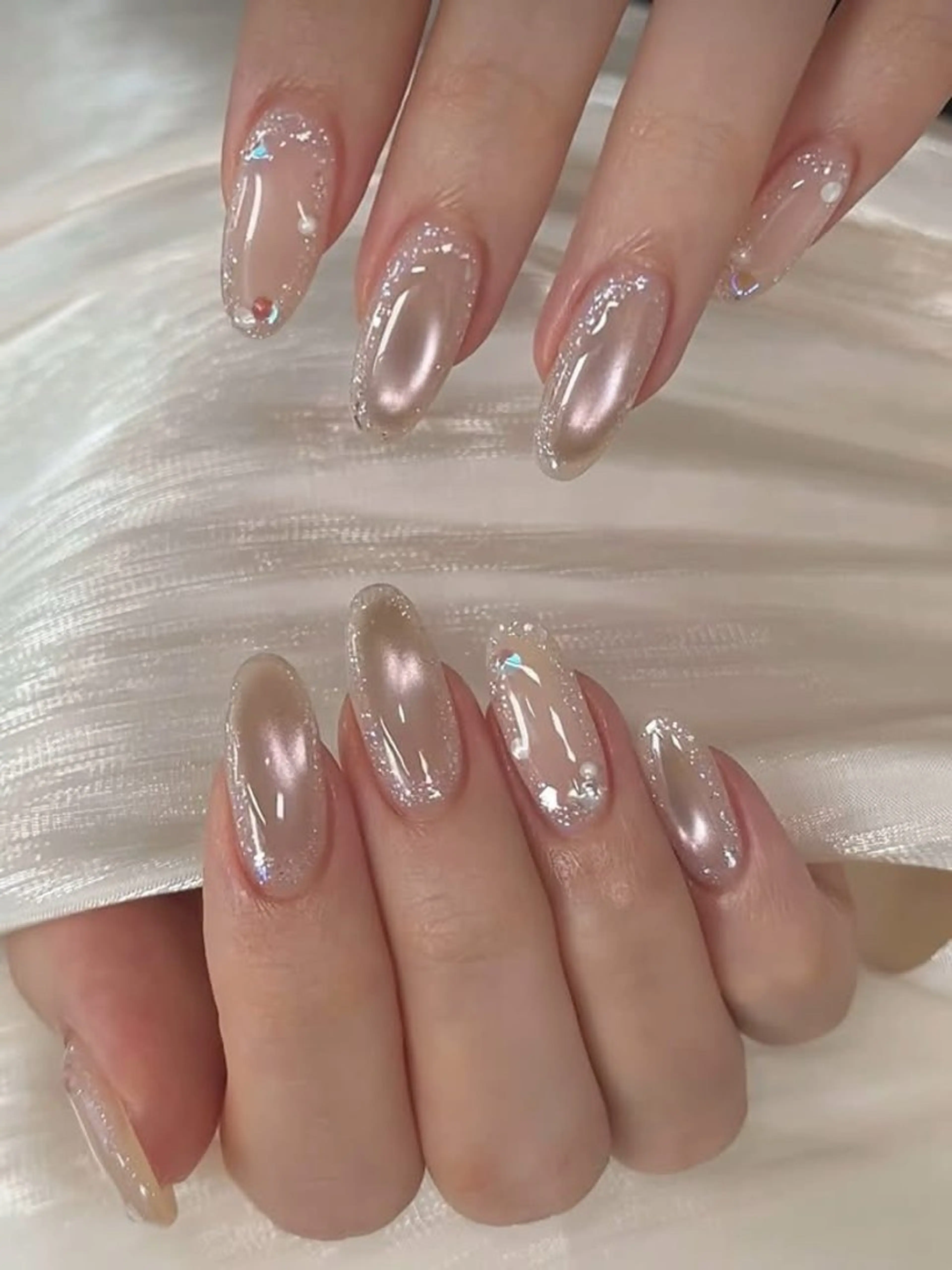 ネイル ハンドネイル T. Leeのネイルデザイン