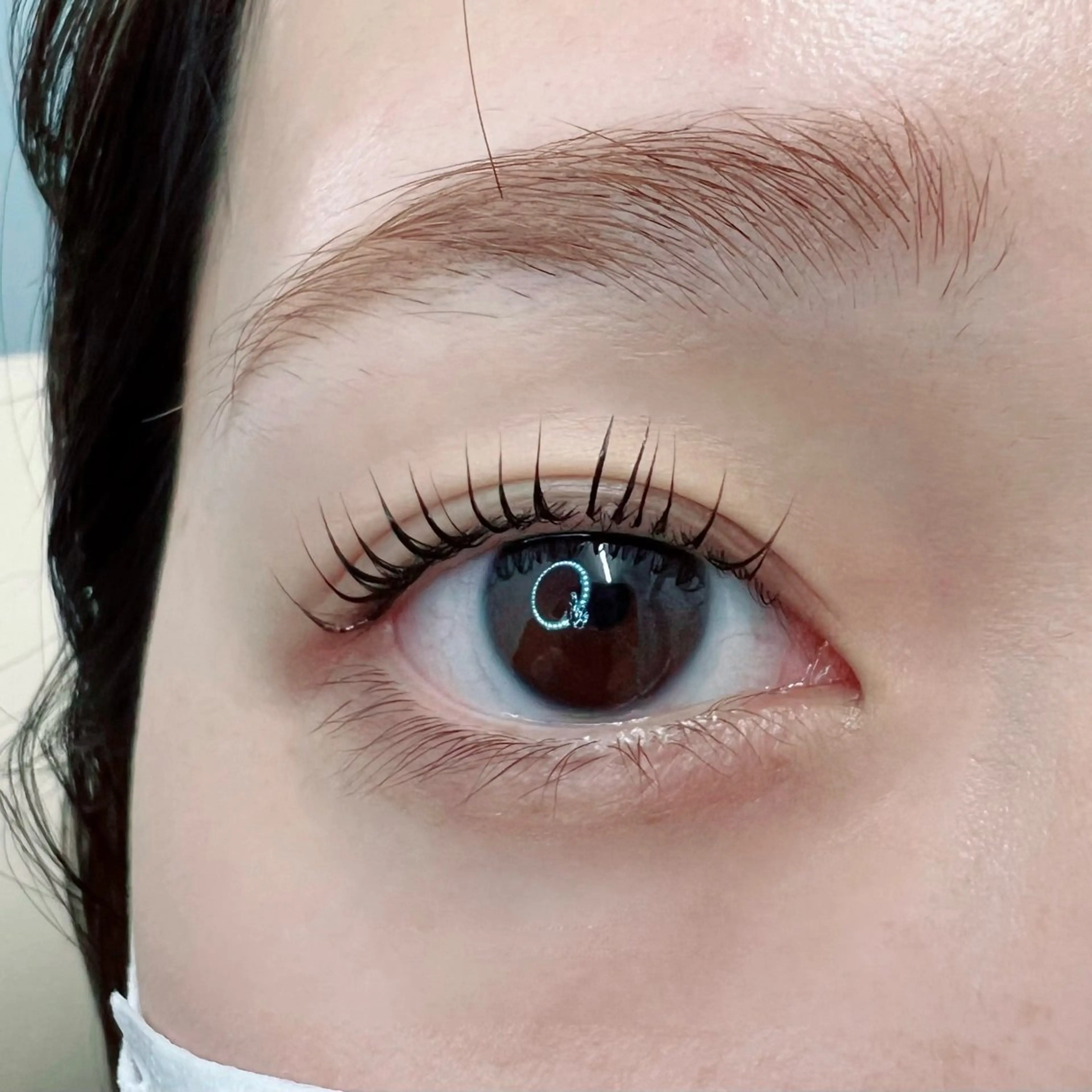 マツエク・マツパ JESSICA新宿 川窪のマツエク・マツパデザイン