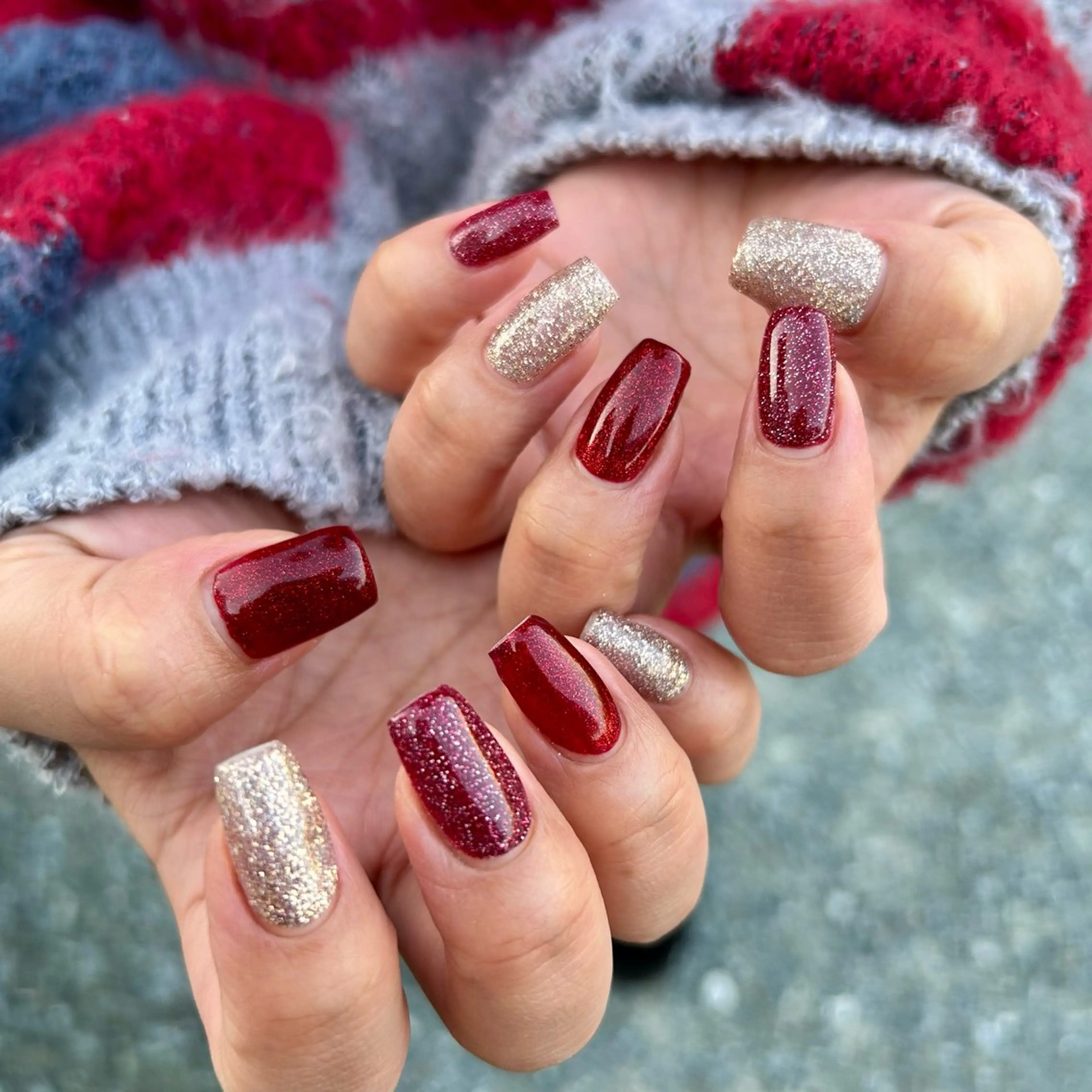 ネイル ハンドネイル Mys nail salonのネイルデザイン