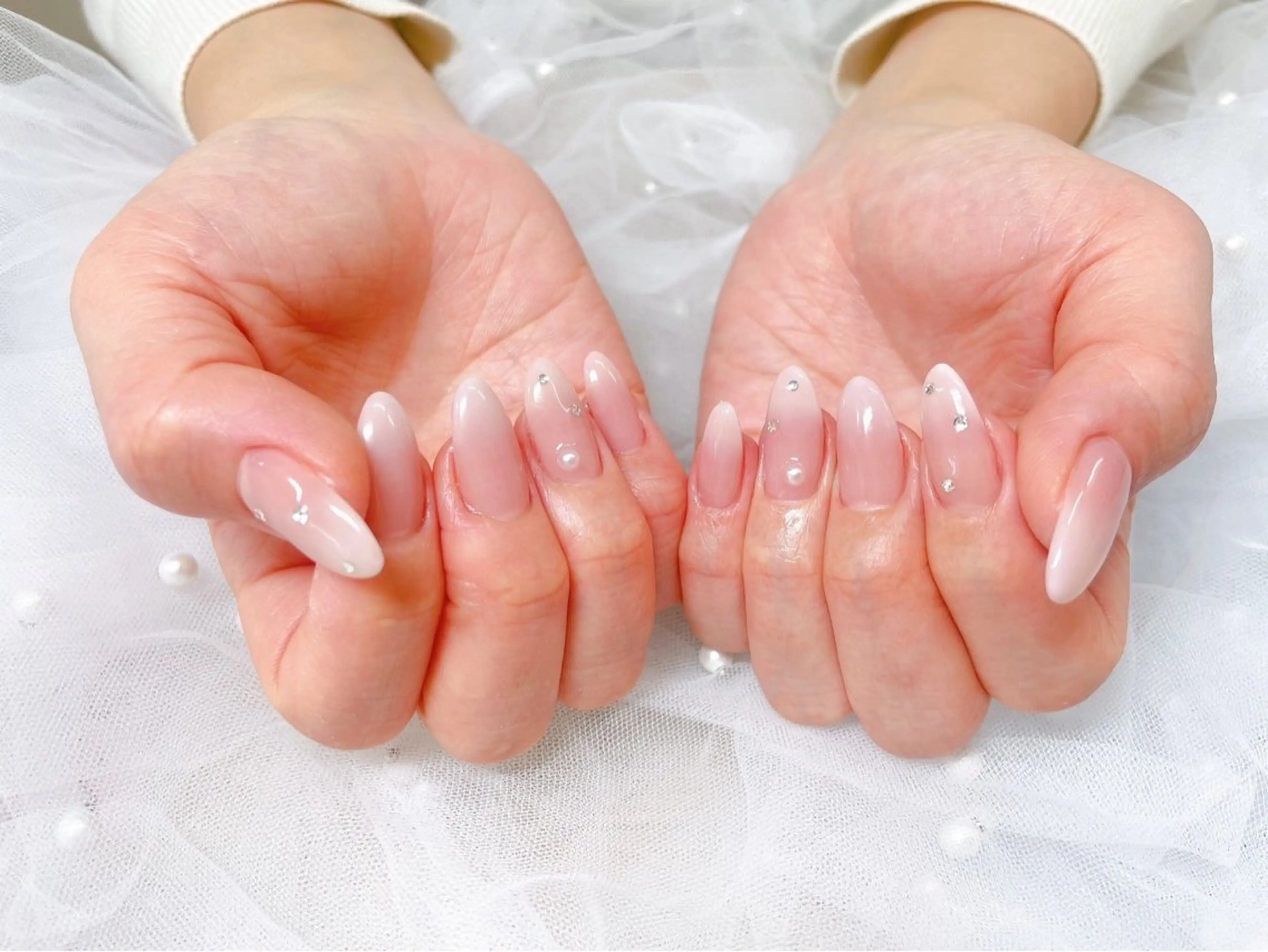 ネイル Salon Amielyのネイルデザイン