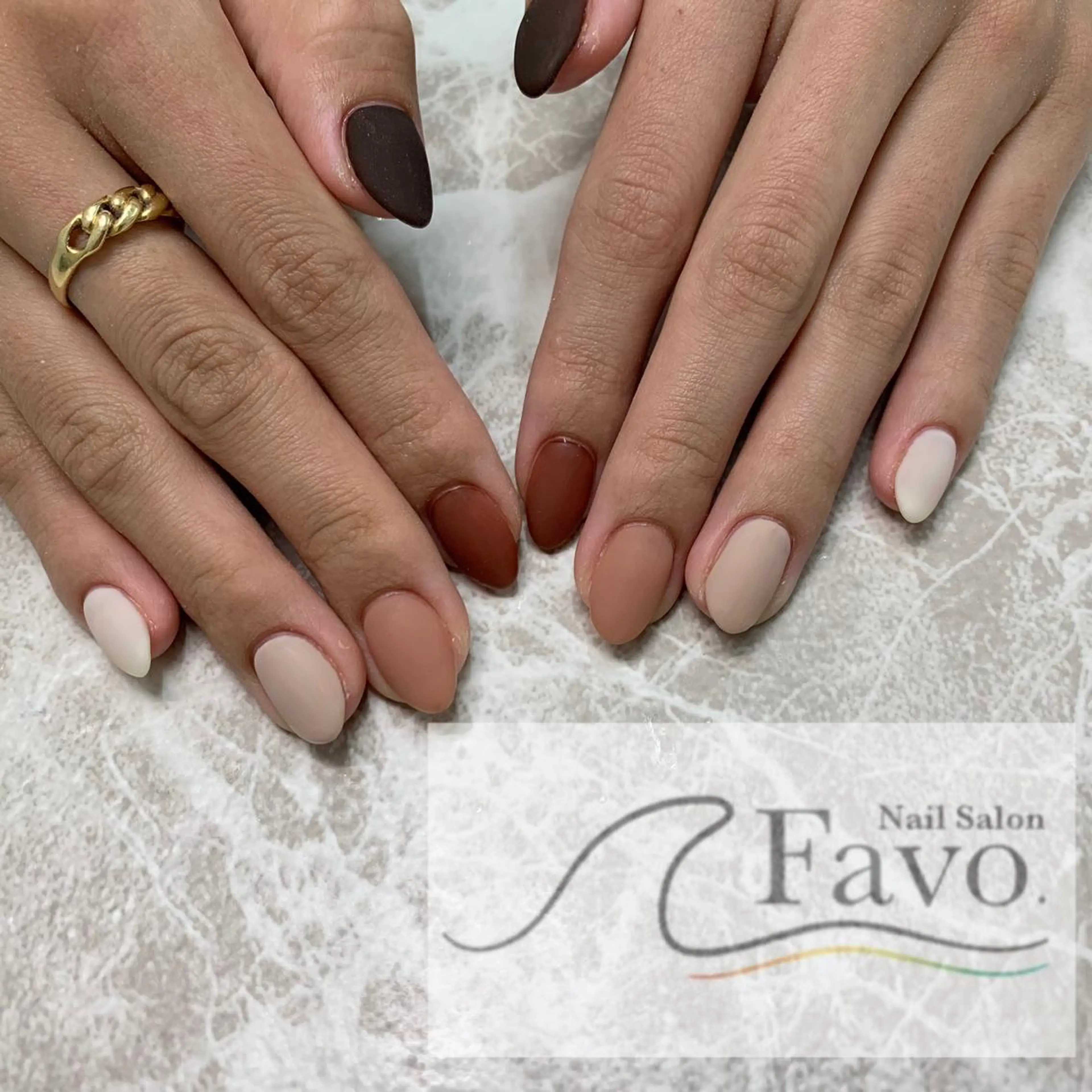 ネイル BeautyFavo .byKannaのネイルデザイン