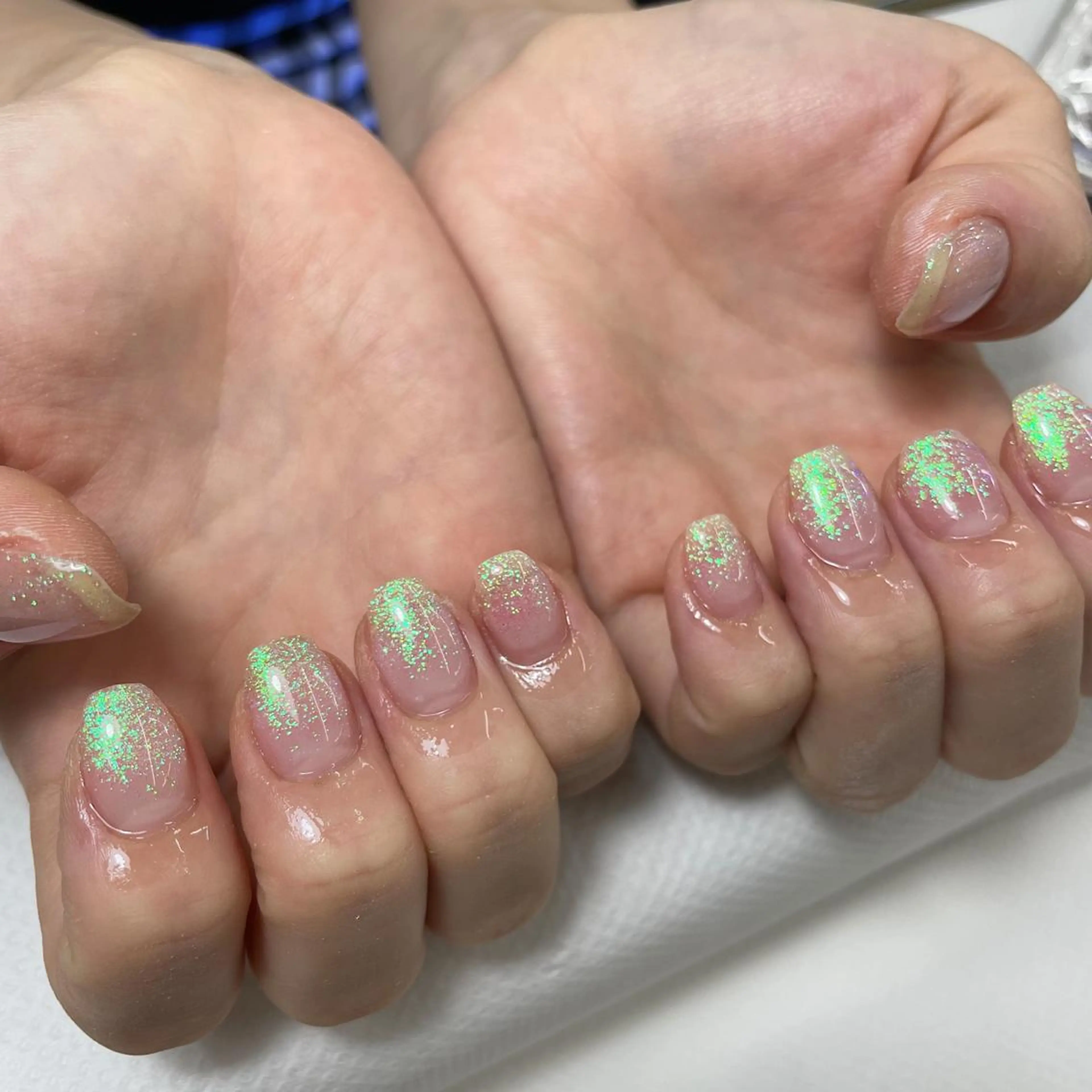 ネイル ハンドネイル 【MAXKELLY】 ᴋᴀɴᴀᴍɪ🫧のネイルデザイン