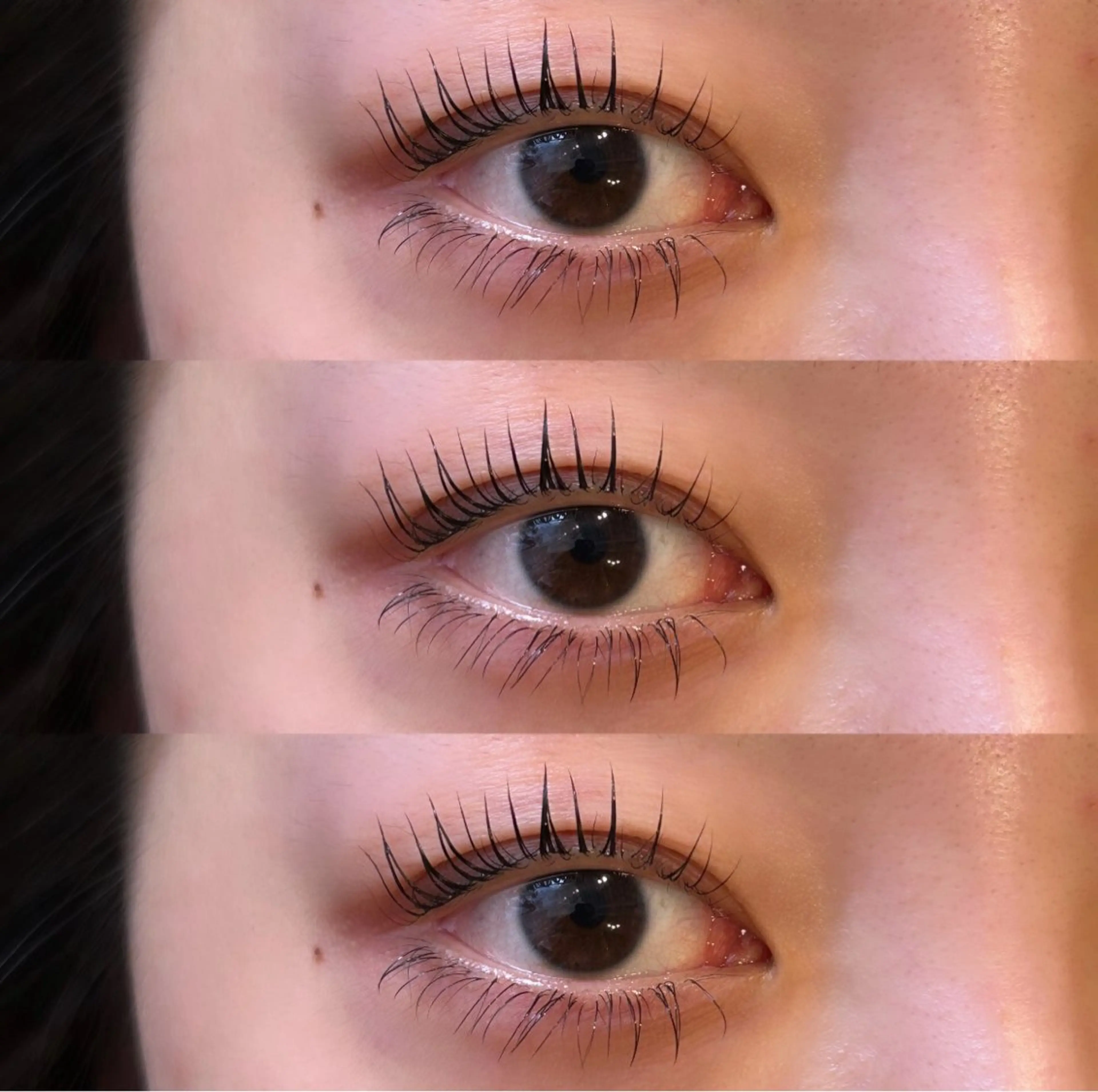 マツエク・マツパ パリジェンヌラッシュリフト マツエク ✨joie梅田✨ yuuのマツエク・マツパデザイン