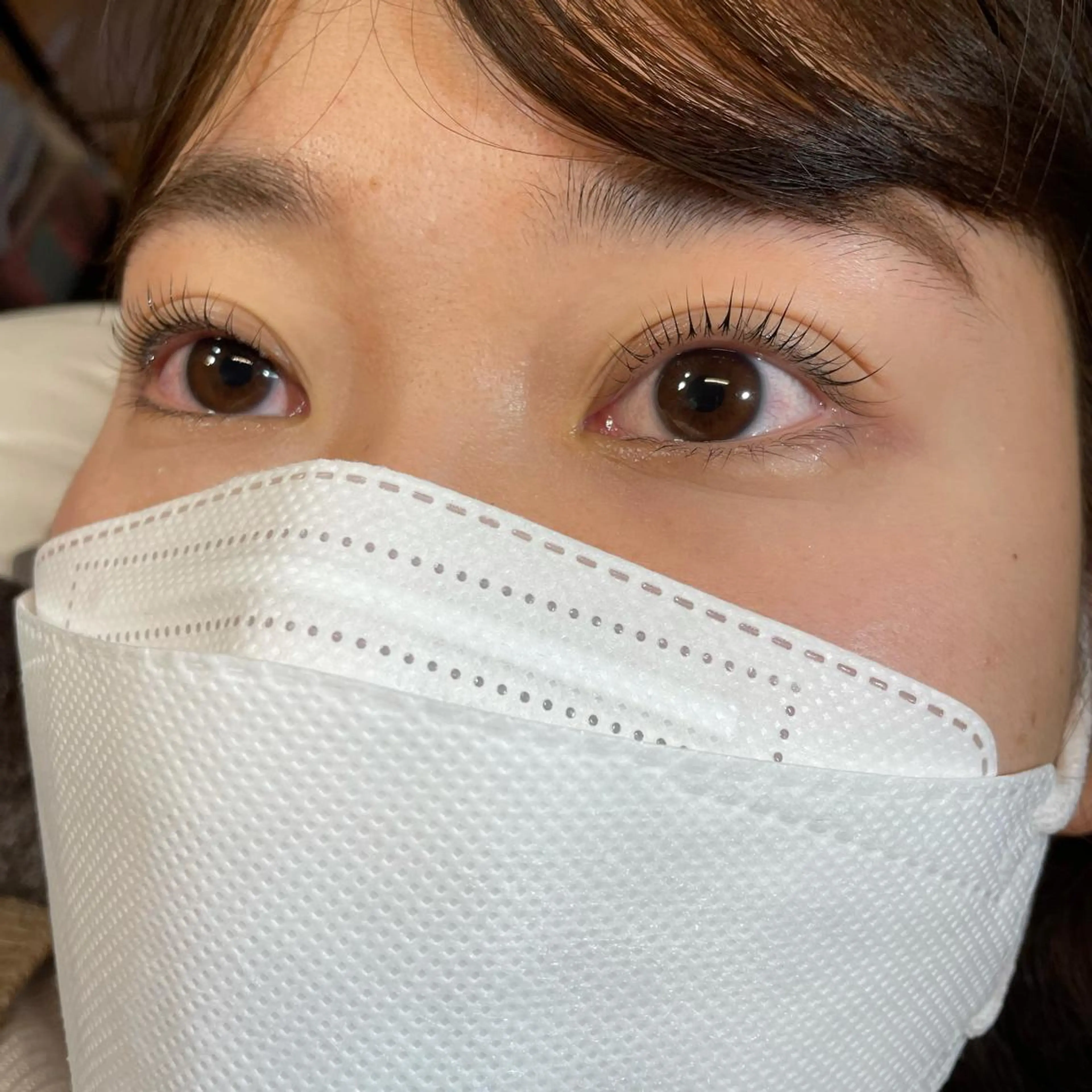 マツエク・マツパ マツパ 当日◎中目黒 まつげまゆげサロンのマツエク・マツパデザイン