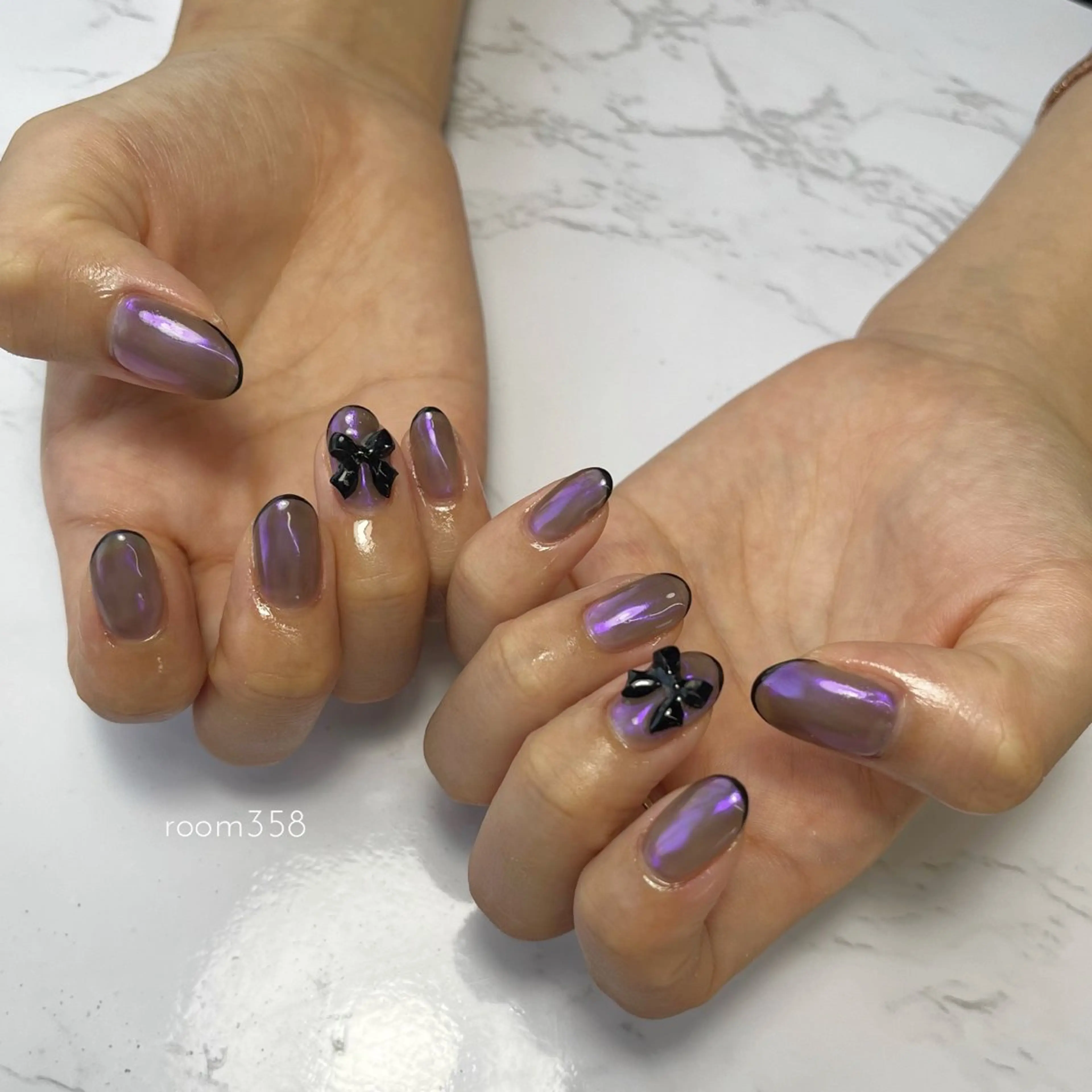 ネイル ハンドネイル room358所属・room358 .のネイルデザイン
