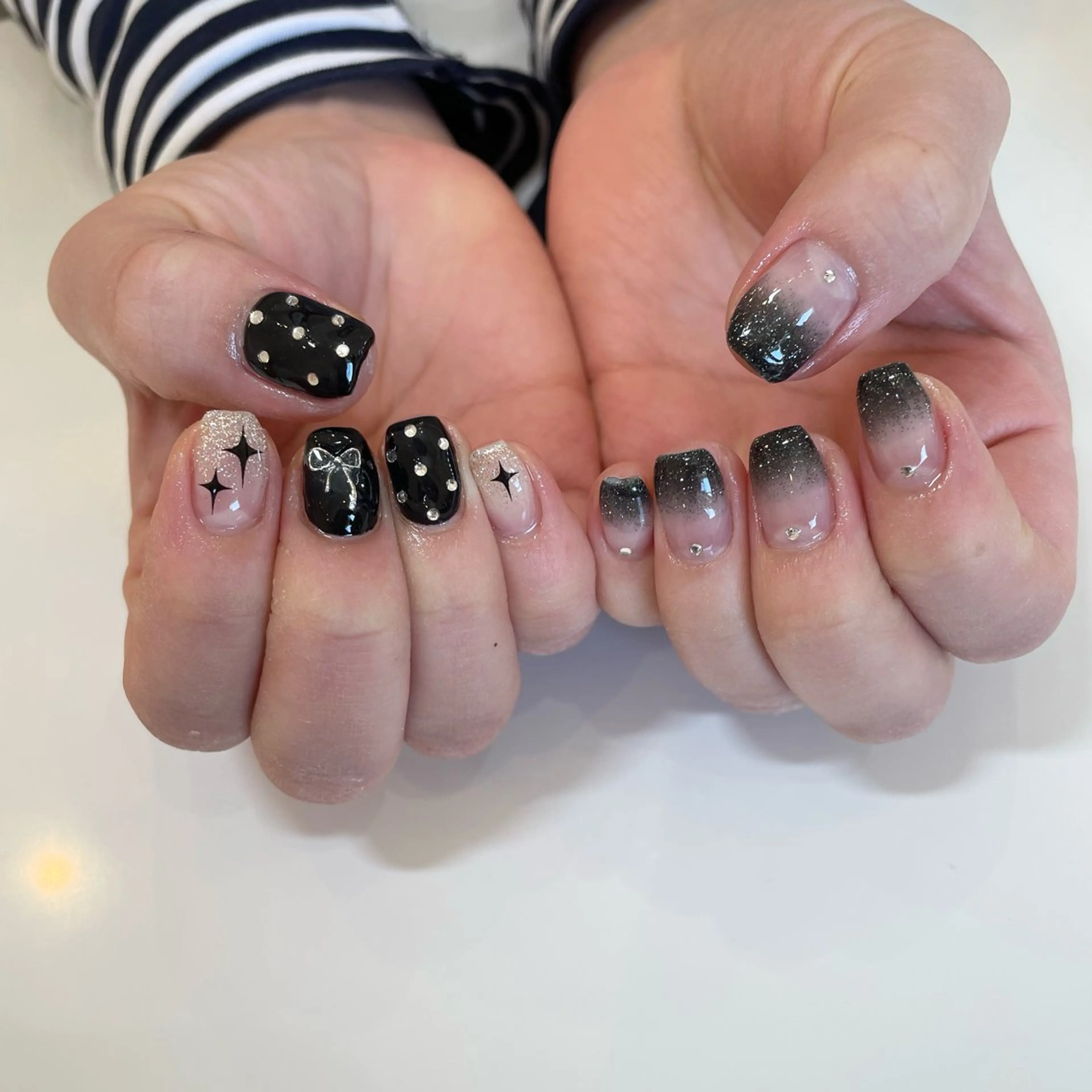 ネイル Nail Salon Gummi.のネイルデザイン