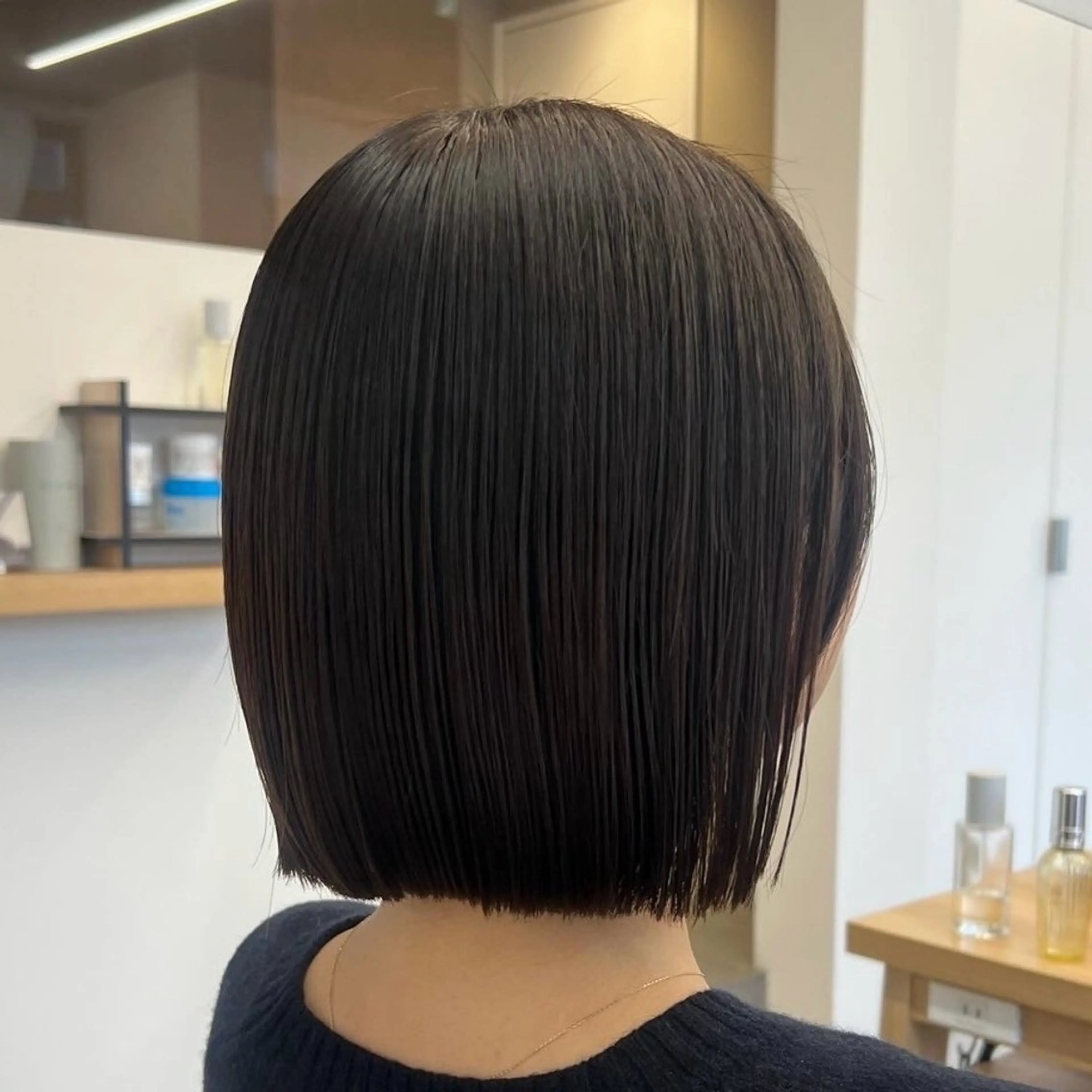 ショート はらゆか🦄レディー スカット🧸のヘアスタイル