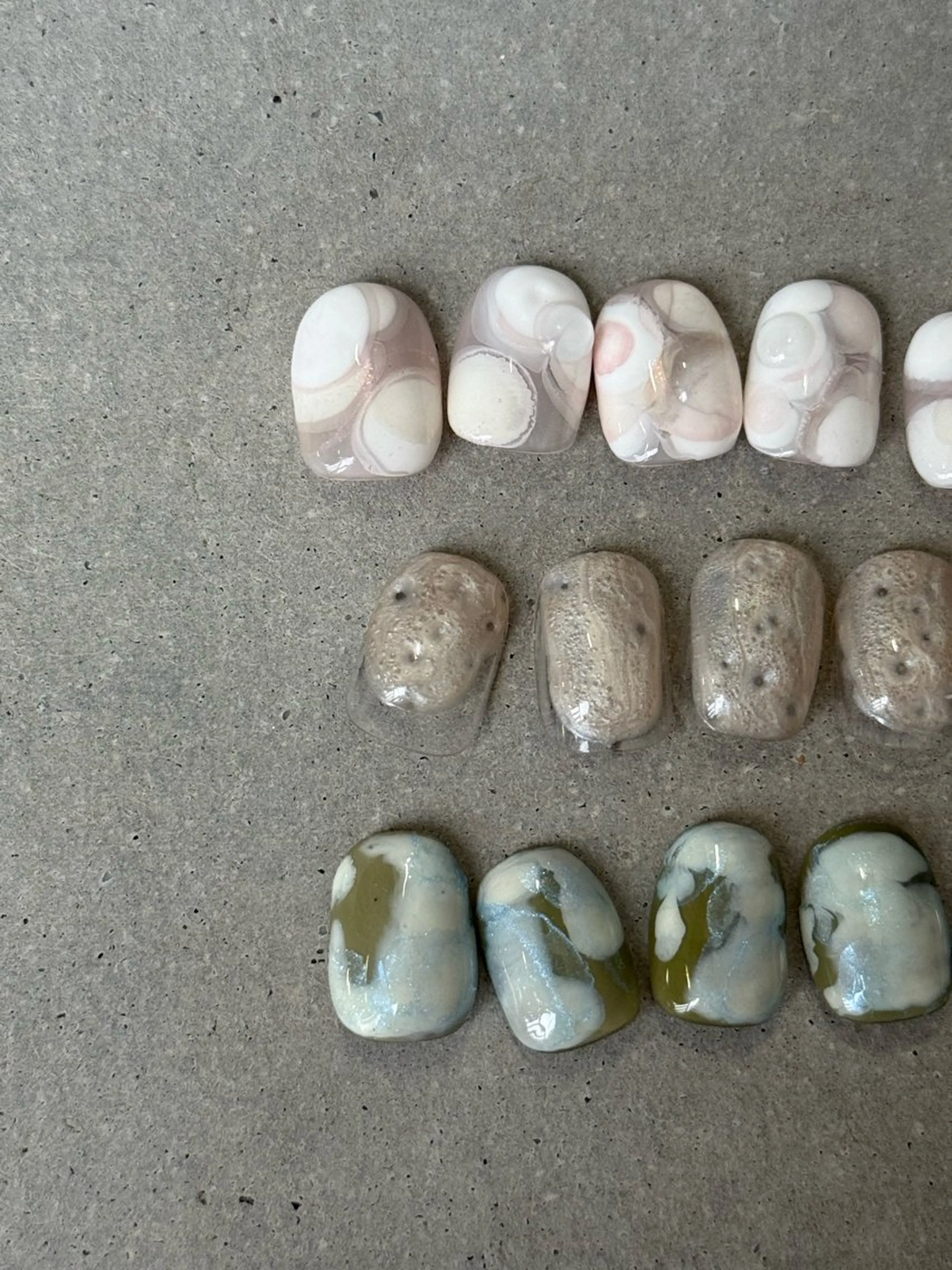 ネイル ハンドネイル Manon/ rikaのネイルデザイン