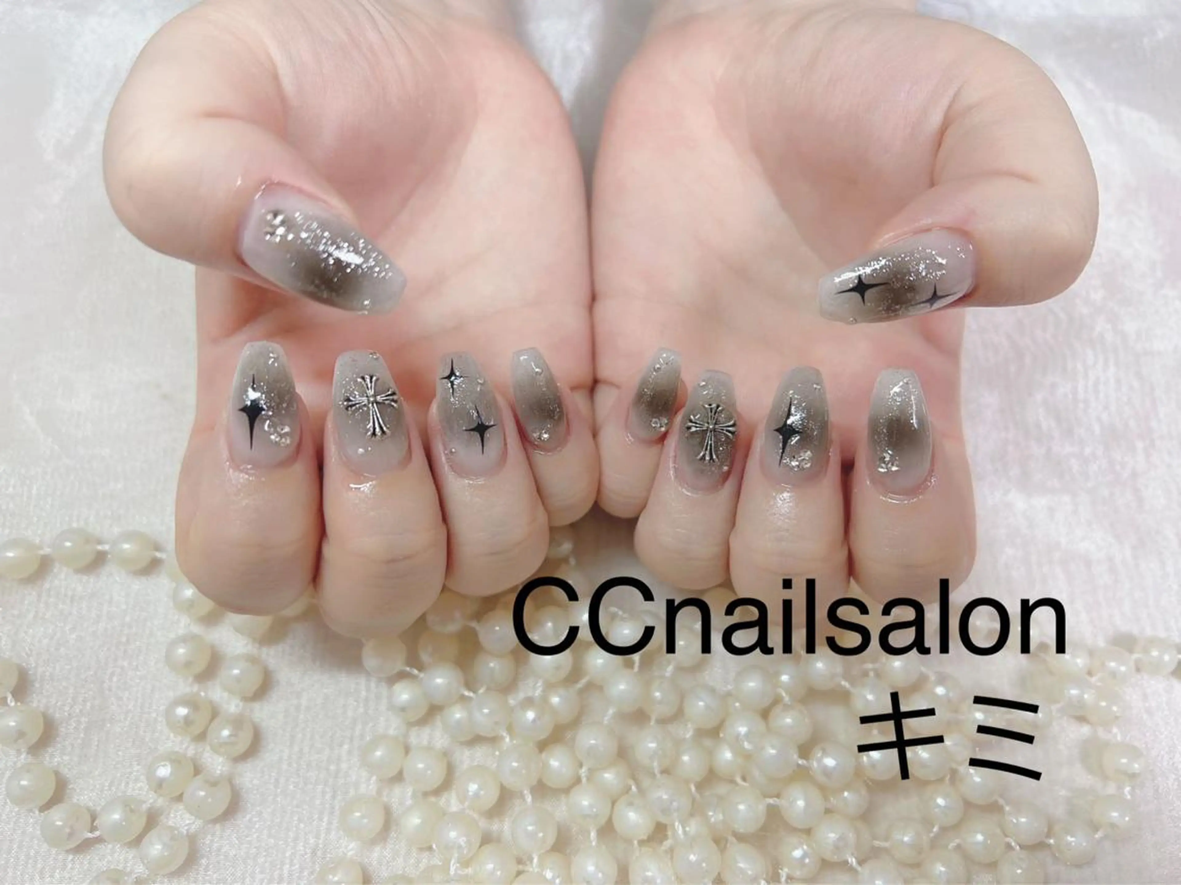 ネイル シーシー ネイルのネイルデザイン