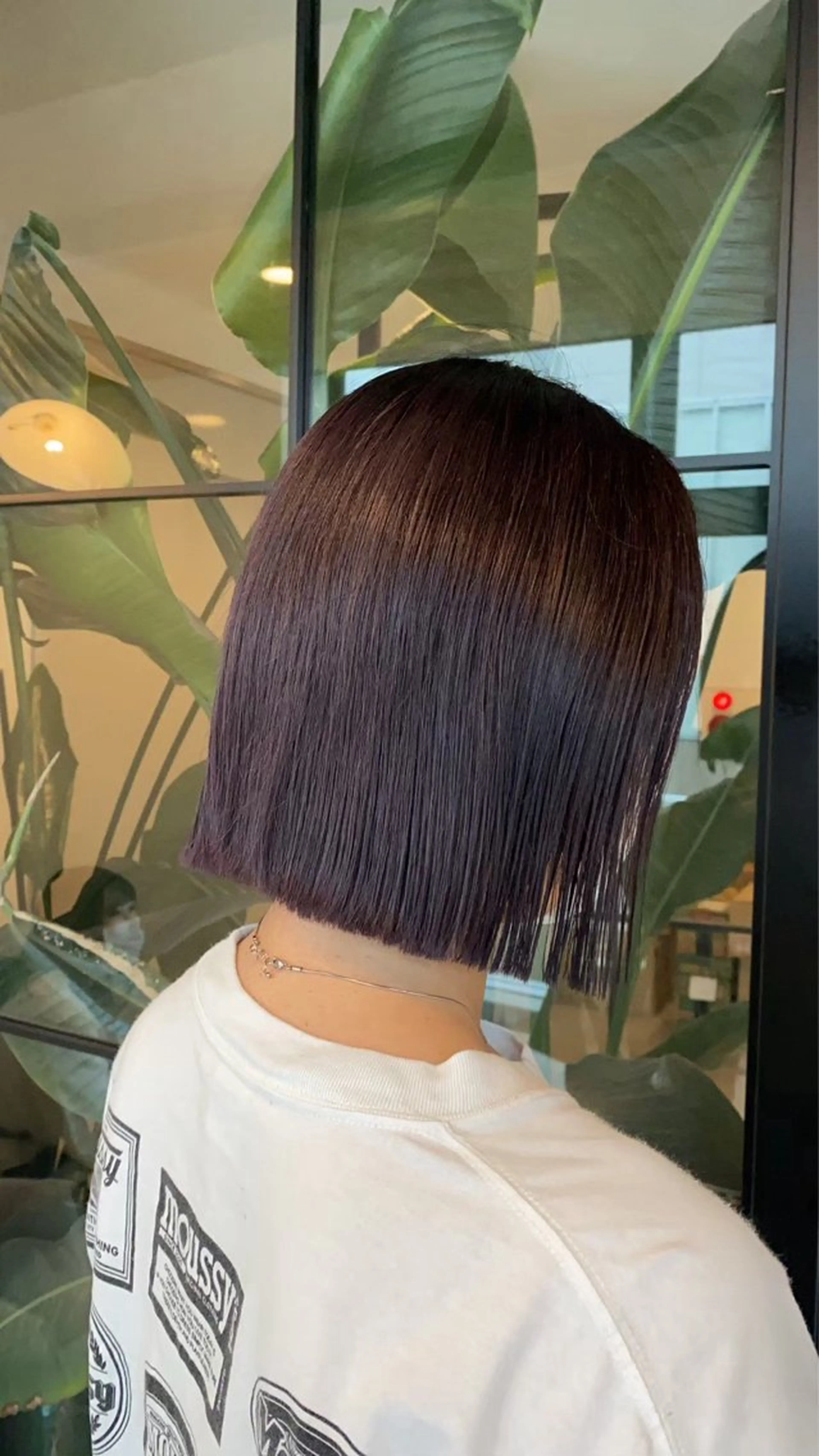 ミディアム ベージュカラー/ 新潟/万代/なお🎀のヘアスタイル