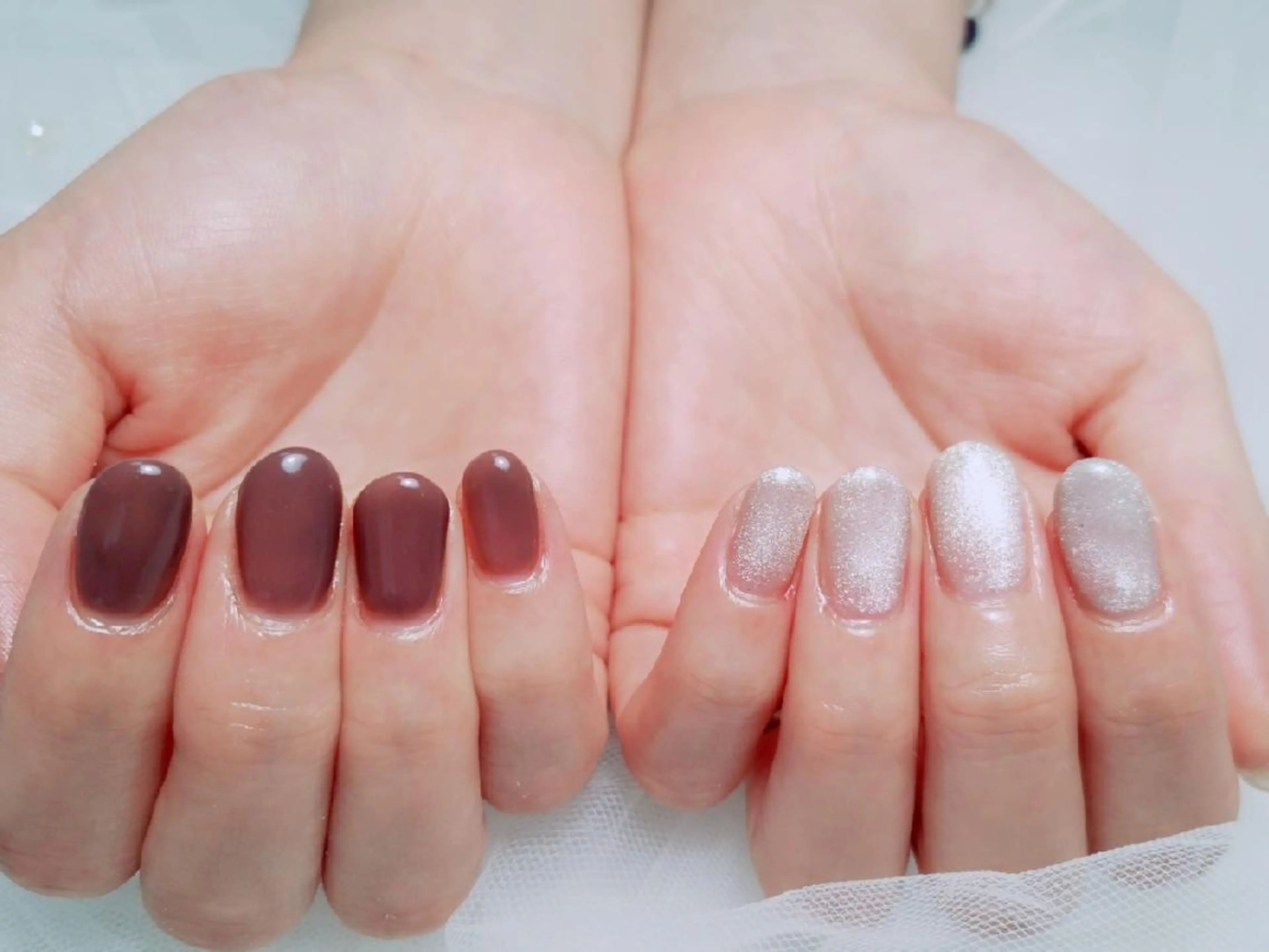 ネイル ハンドネイル 門戸厄神プライベートサロンulunail所属・ulunail mikaのネイルデザイン