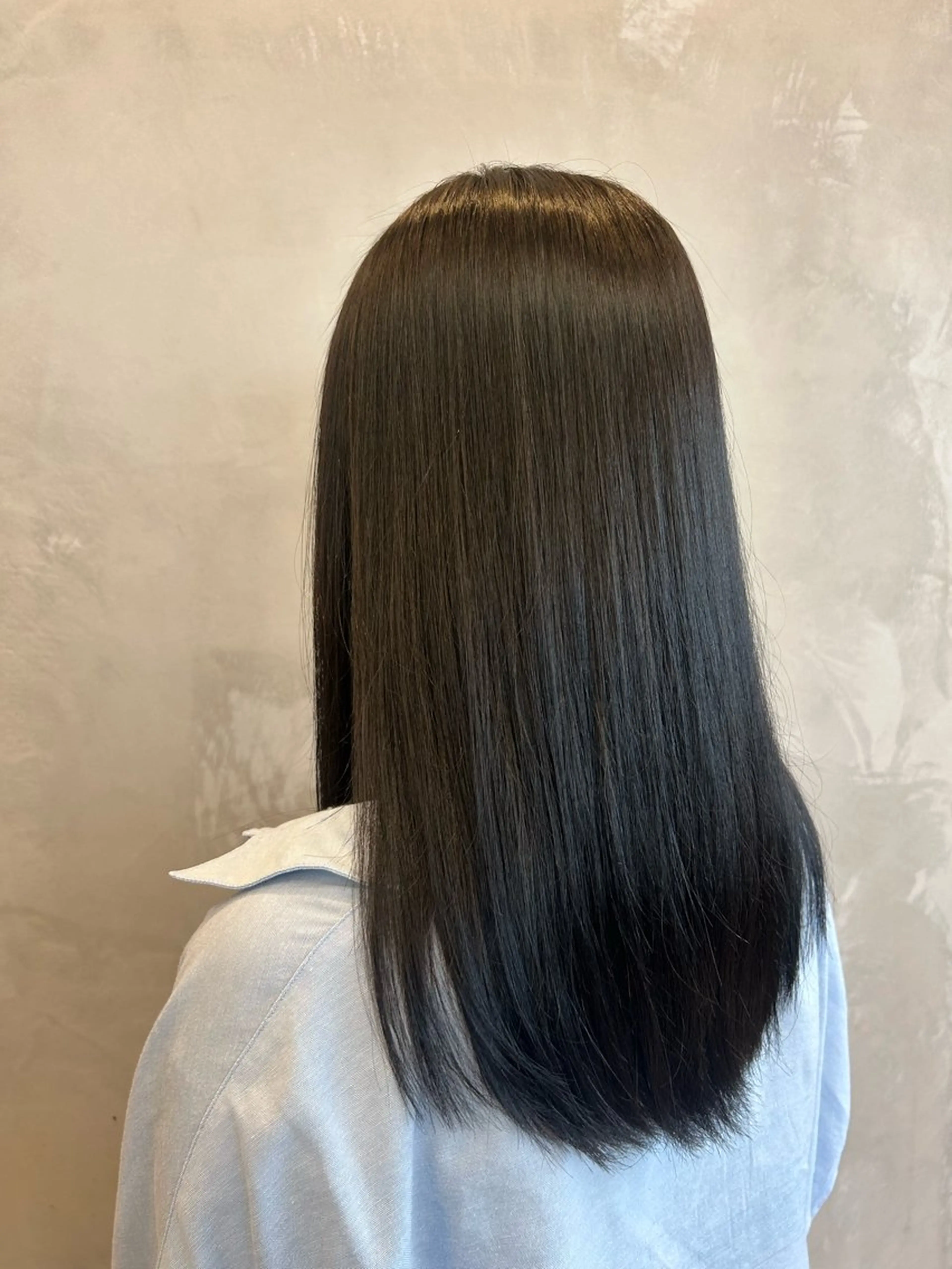 ロング 砂川 渉　elima byのヘアスタイル