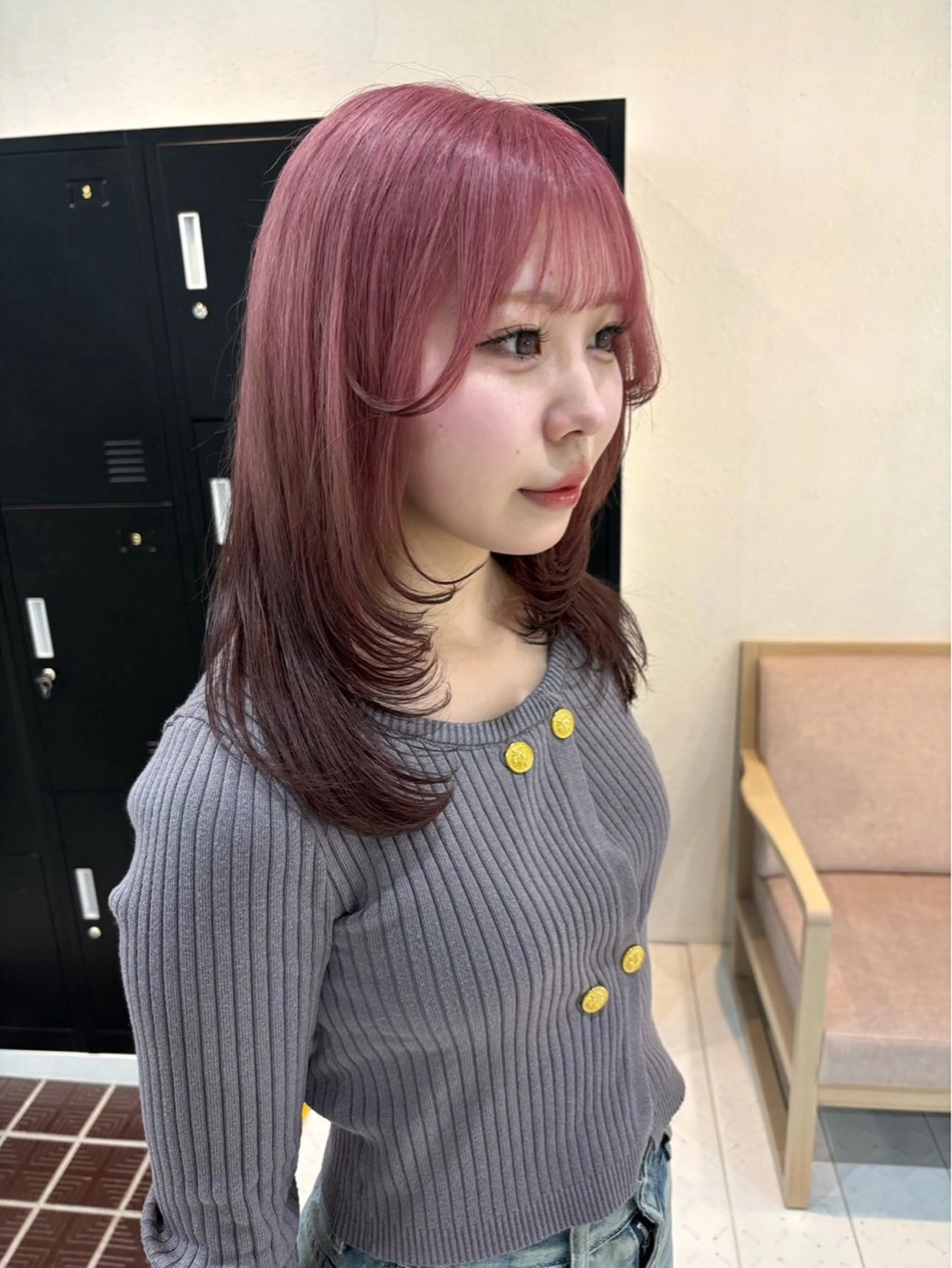 ロング カラー ヘアカラー 🪐Y2K/デザイン 🪐HARUKAのヘアスタイル