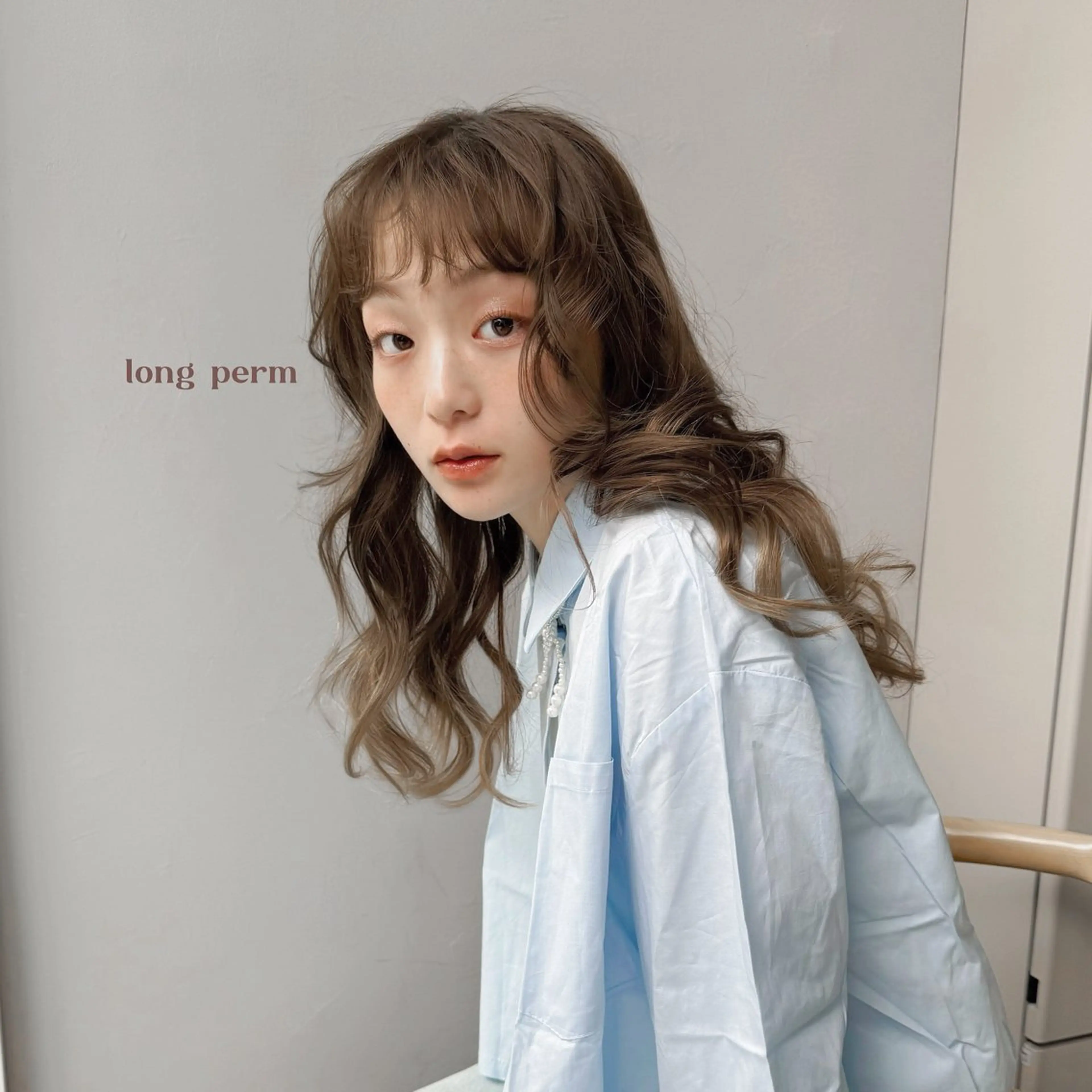 パーマ joemi by unami所属・Aya/パーマ /表参道のヘアスタイル