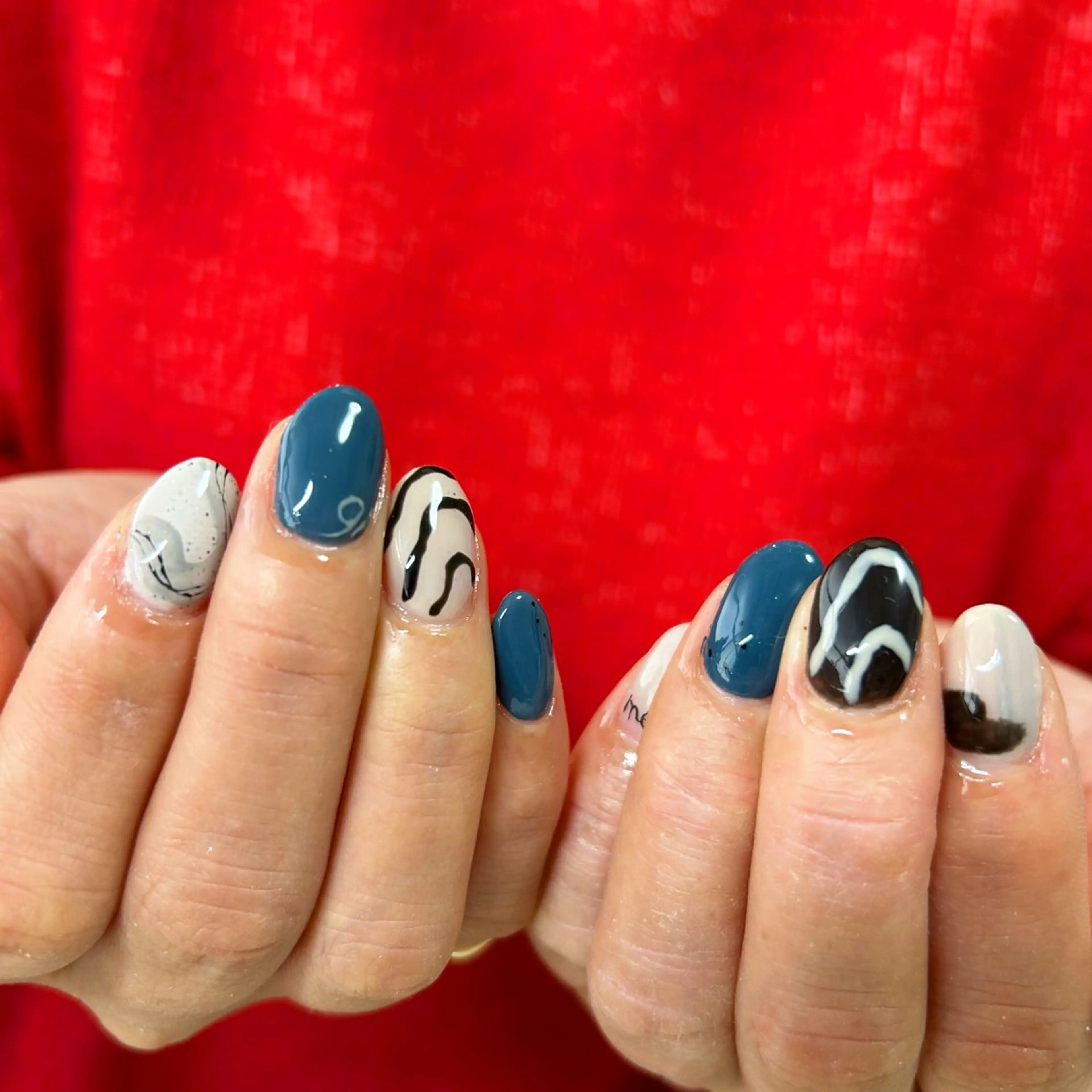 ネイル Laki nailのネイルデザイン