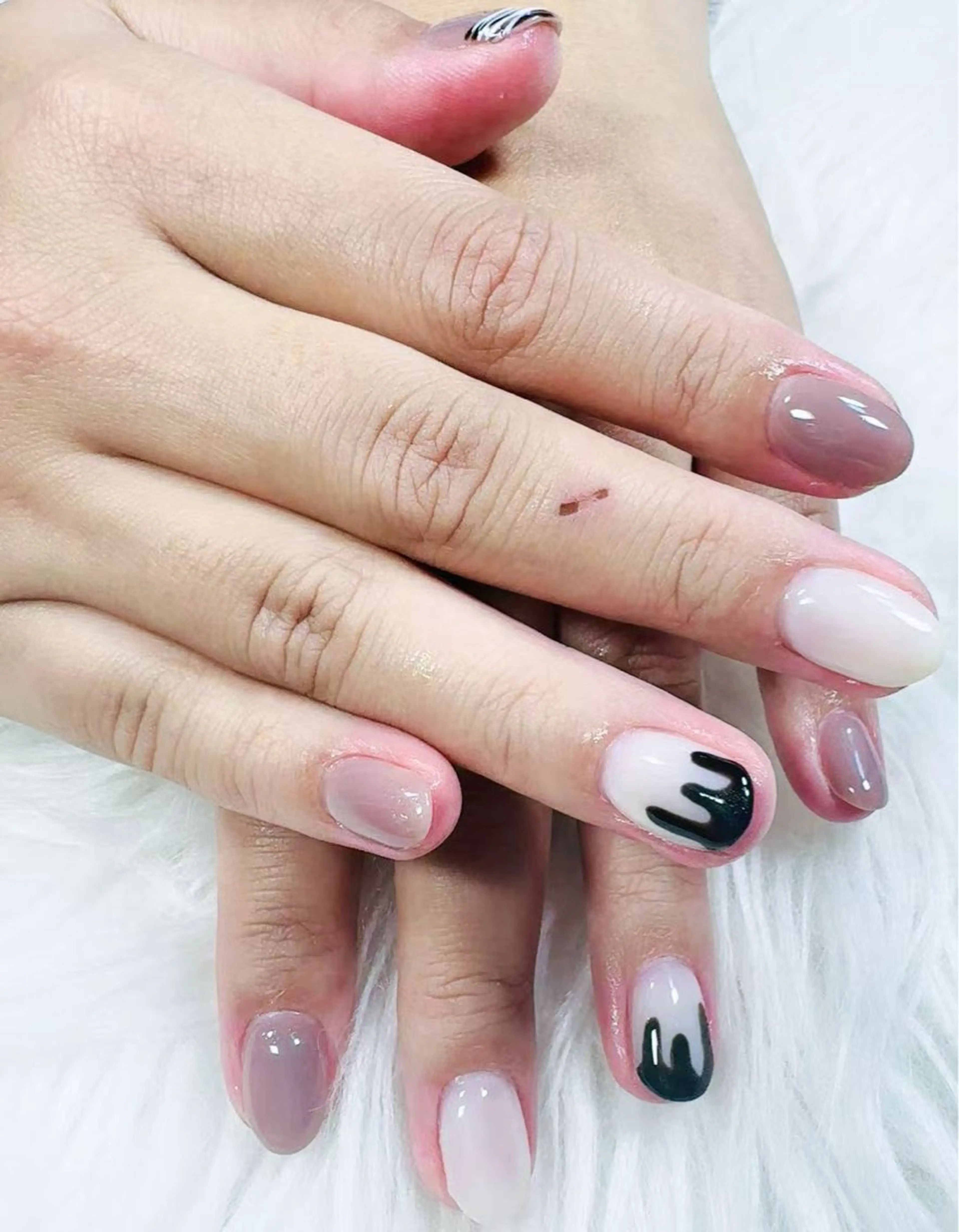 ネイル ネイルサロン ロア旧ジョリーのネイルデザイン