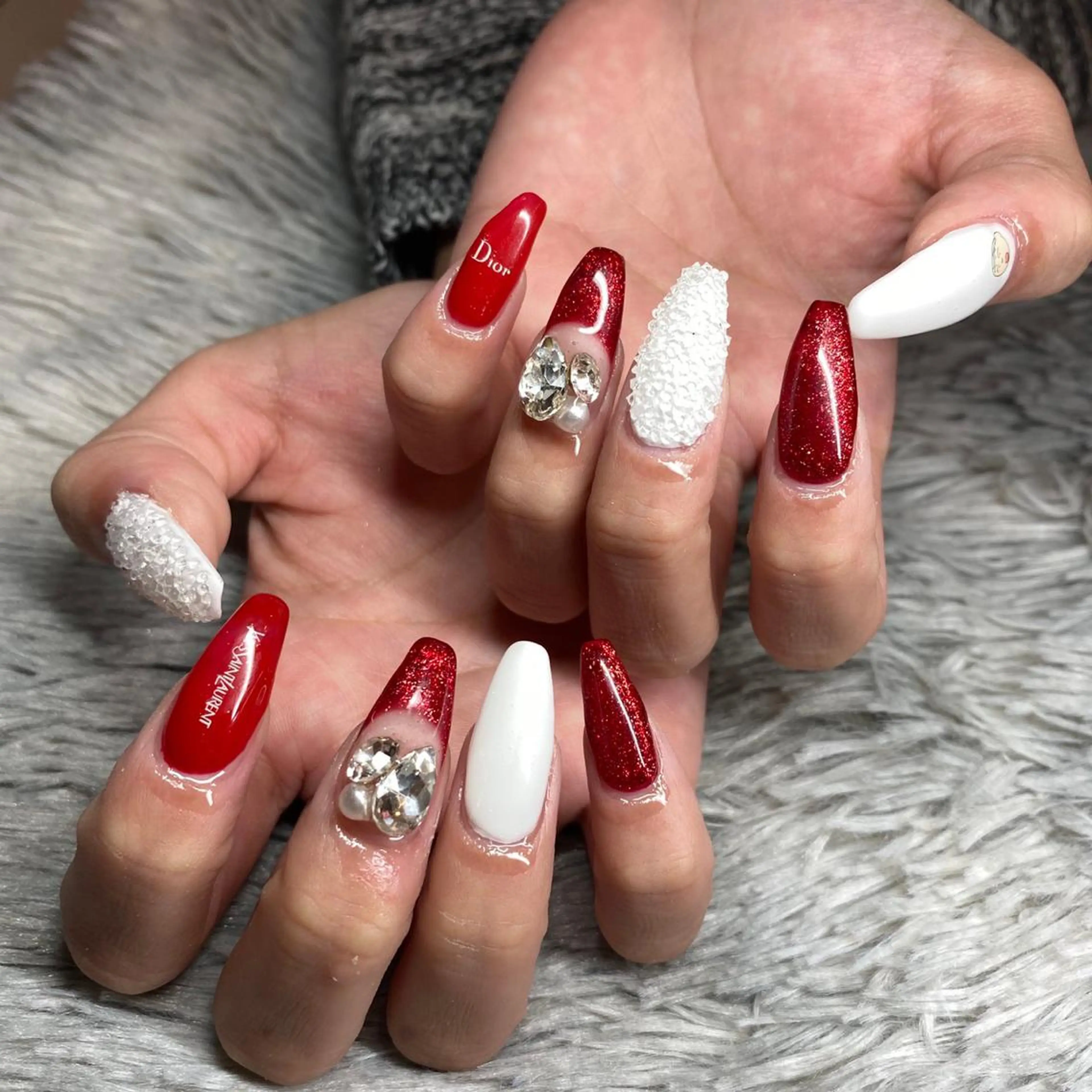 ネイル sarina nailのネイルデザイン