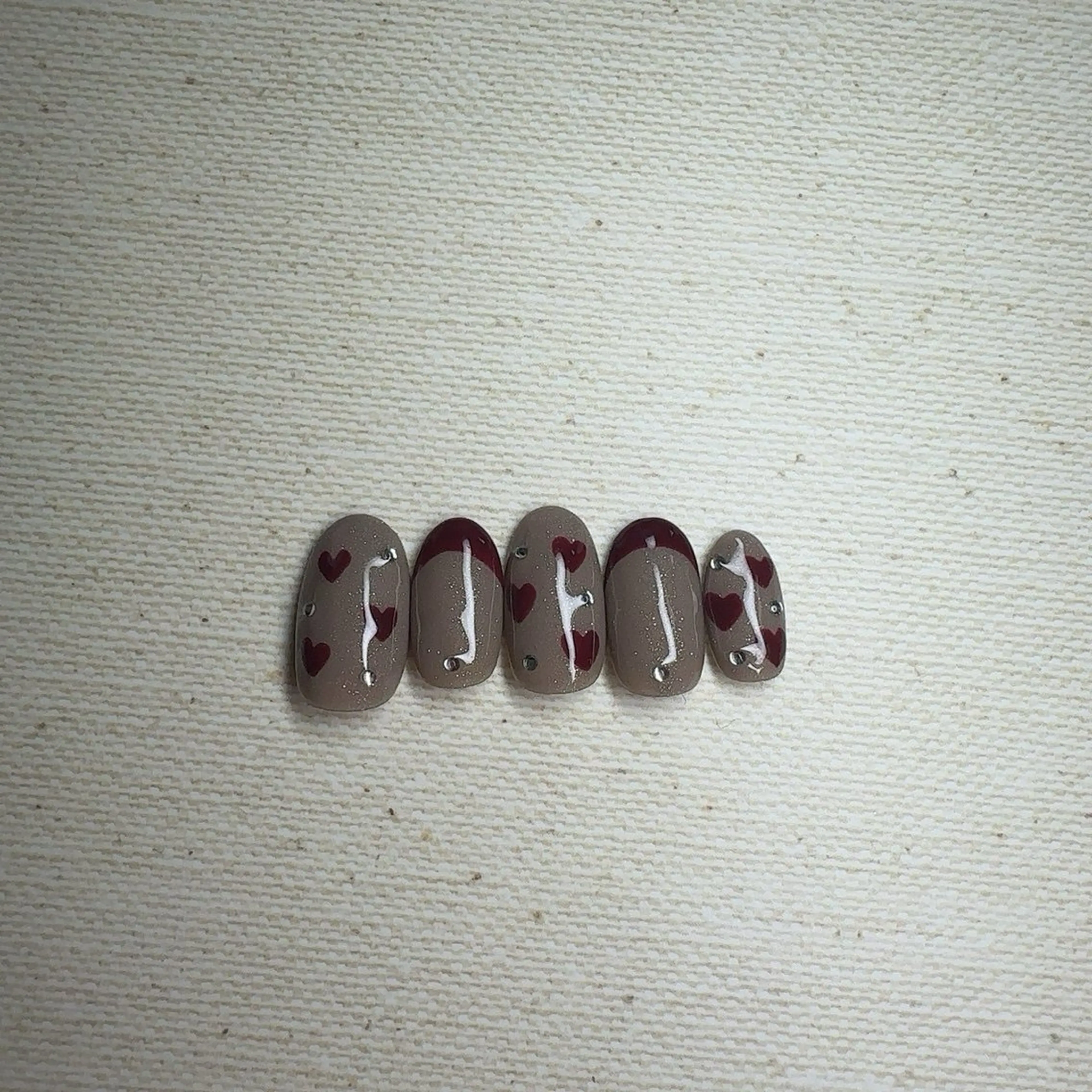 ネイル ハンドネイル KAONAILpg東大和店所属・KAONAIL ☆MAI☆のネイルデザイン