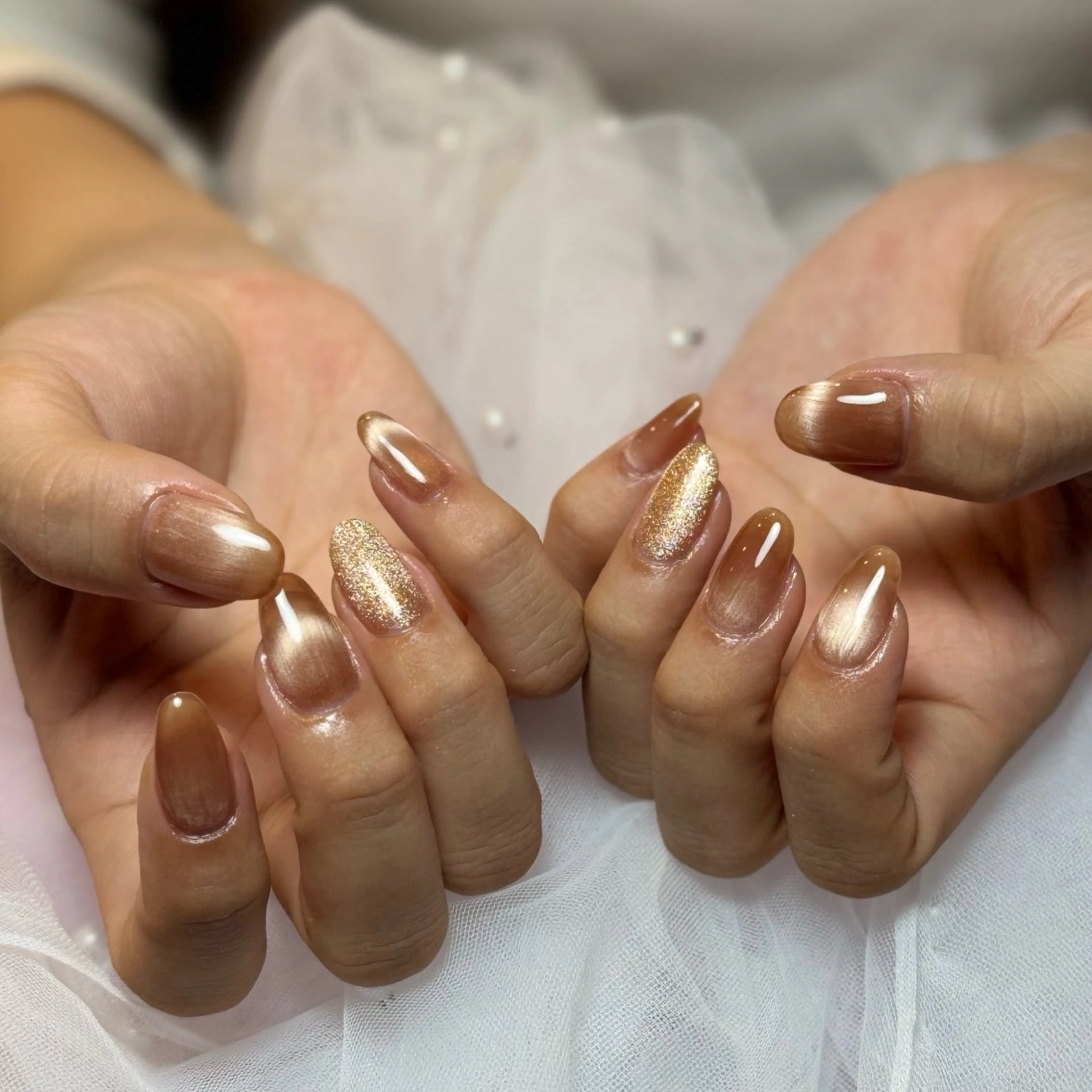 ネイル ハンドネイル PINKY nail所属・ピンキー 池田公園店のネイルデザイン