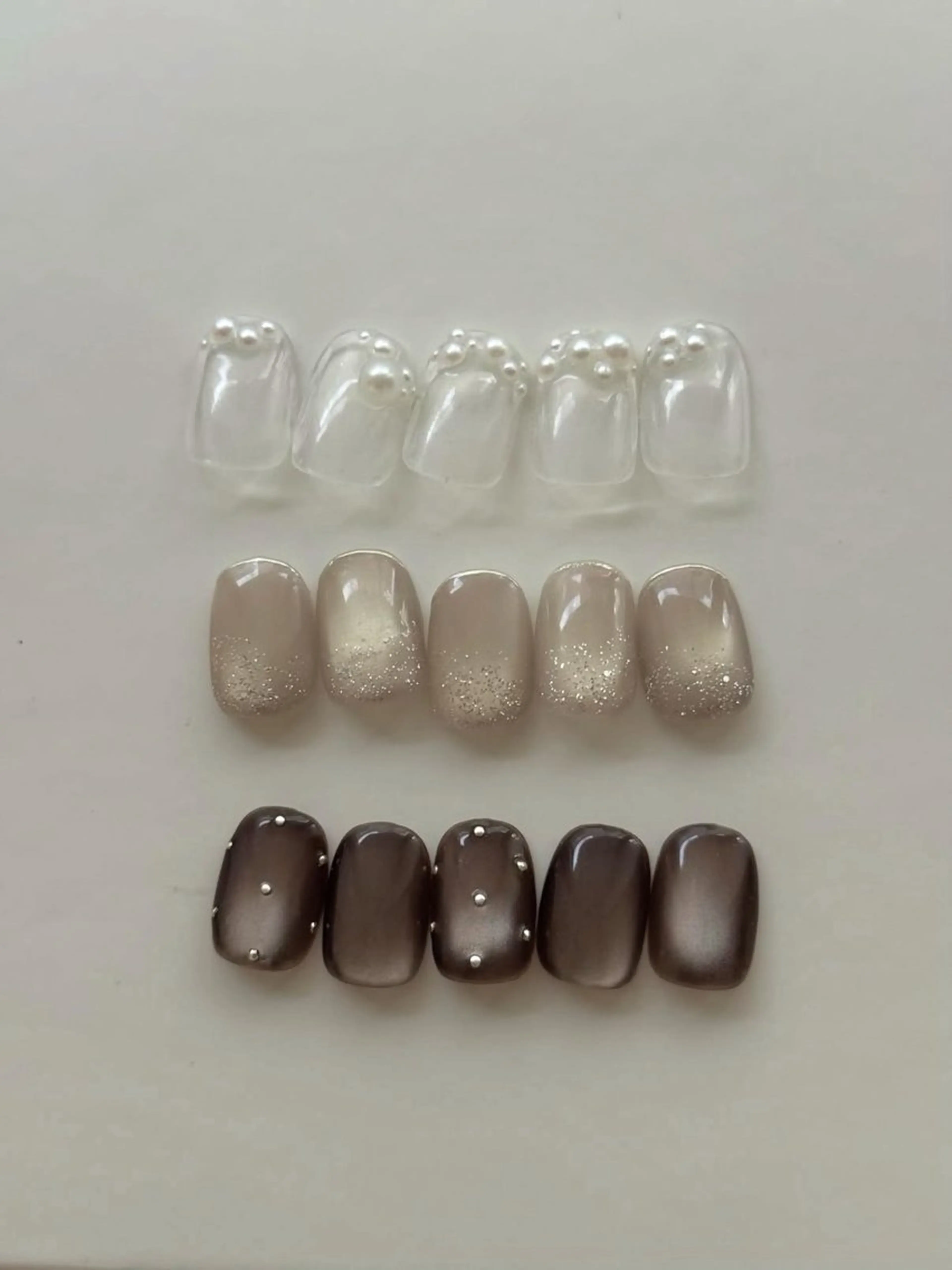 ネイル ハンドネイル Miu 川越東口ネイルサロンのネイルデザイン