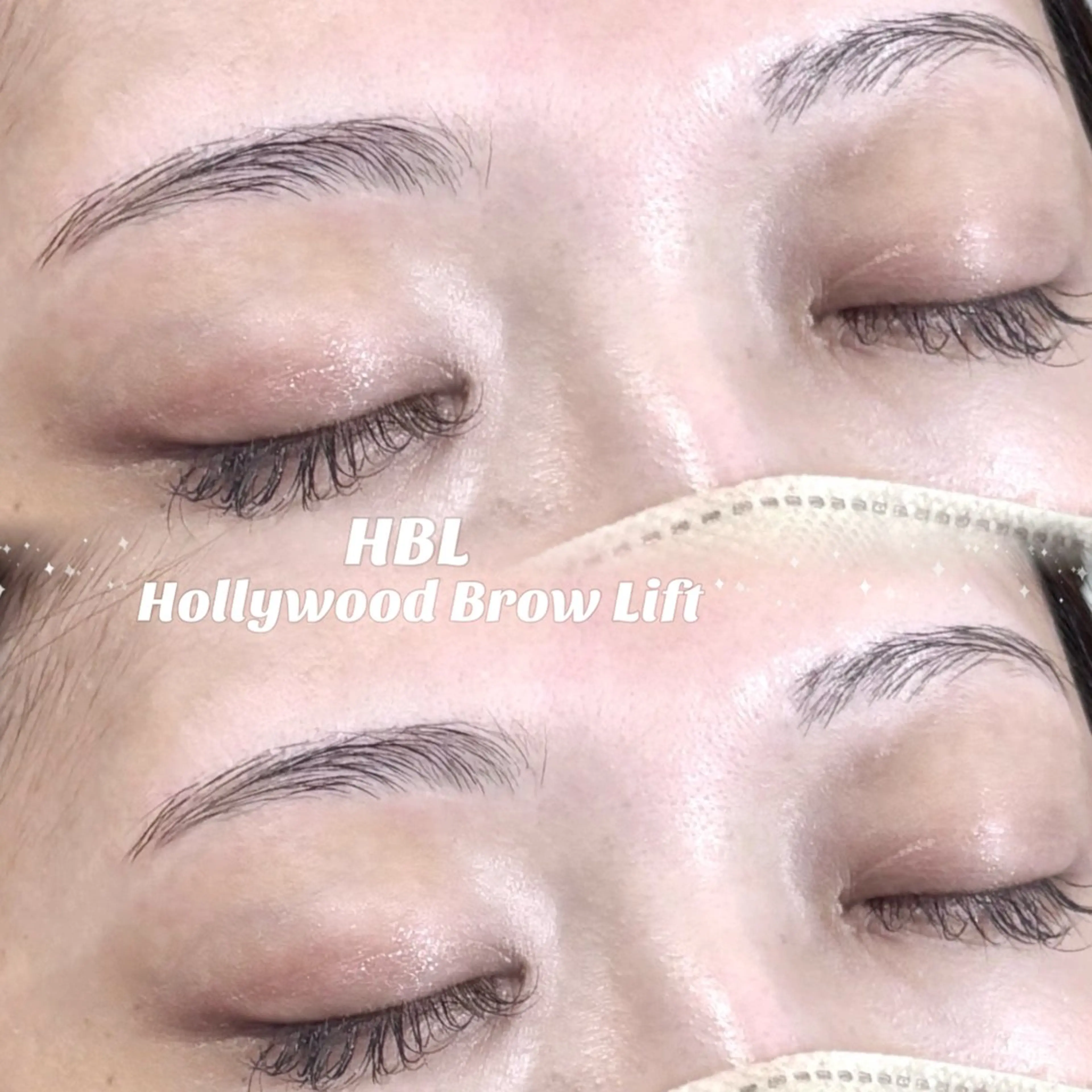 アイブロウ Bianca 宮内のマツエク・マツパデザイン